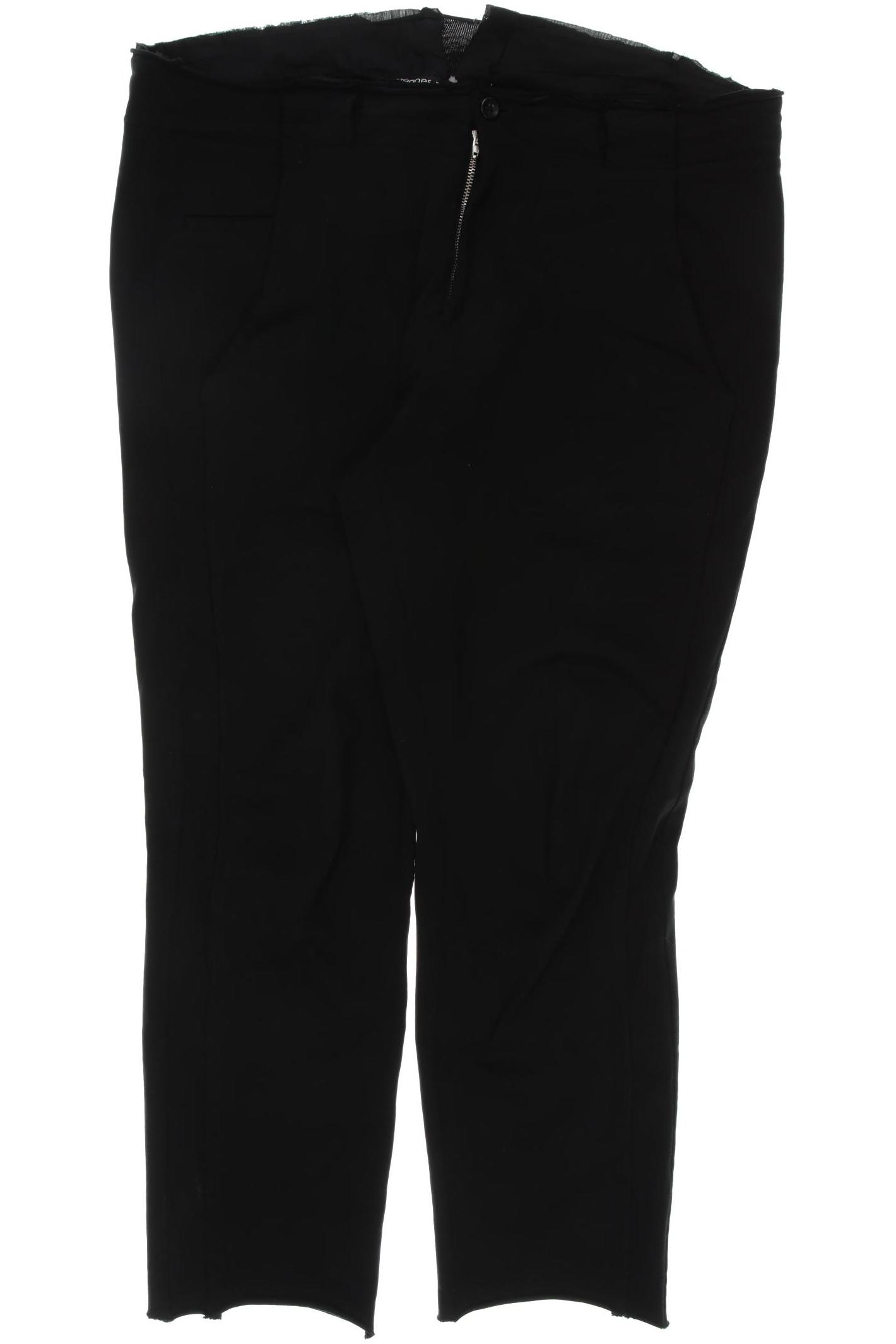 Thumbnail - hannes roether Herren Stoffhose, schwarz, Gr.