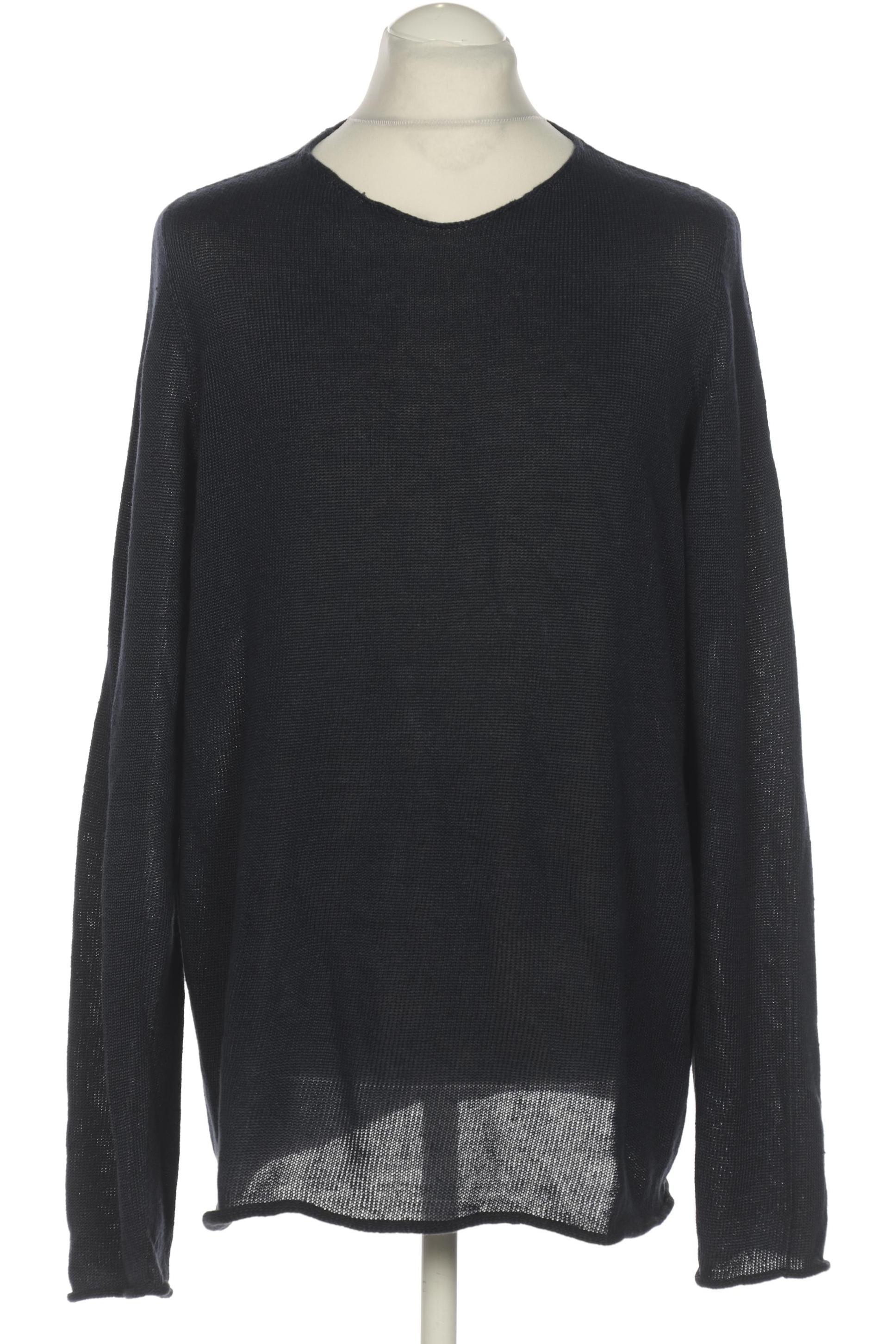 

hannes roether Herren Pullover, marineblau, Gr. 56