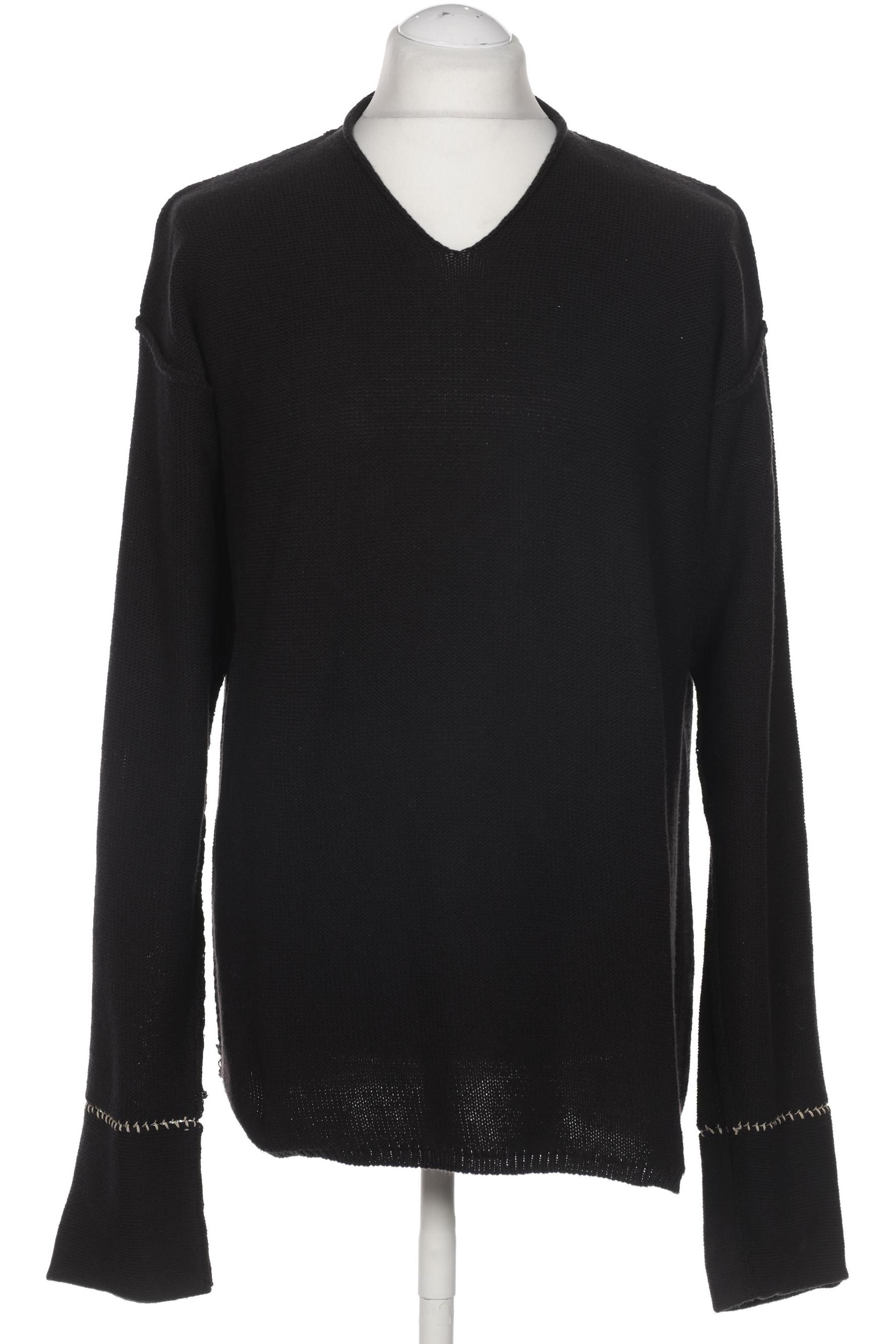 

hannes roether Herren Pullover, schwarz, Gr. 52