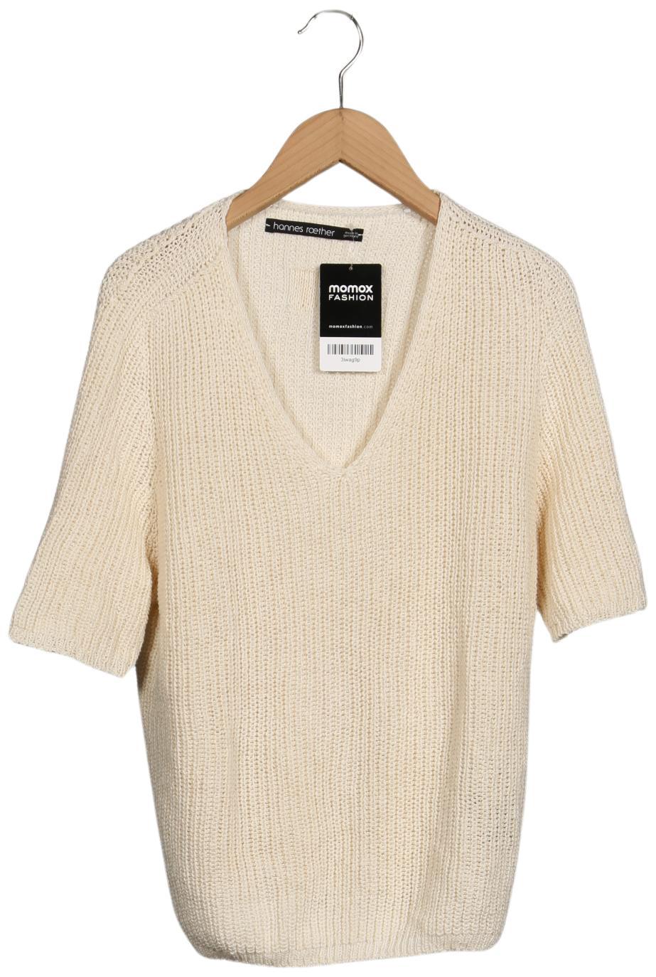 

hannes roether Herren Pullover, beige, Gr. 44