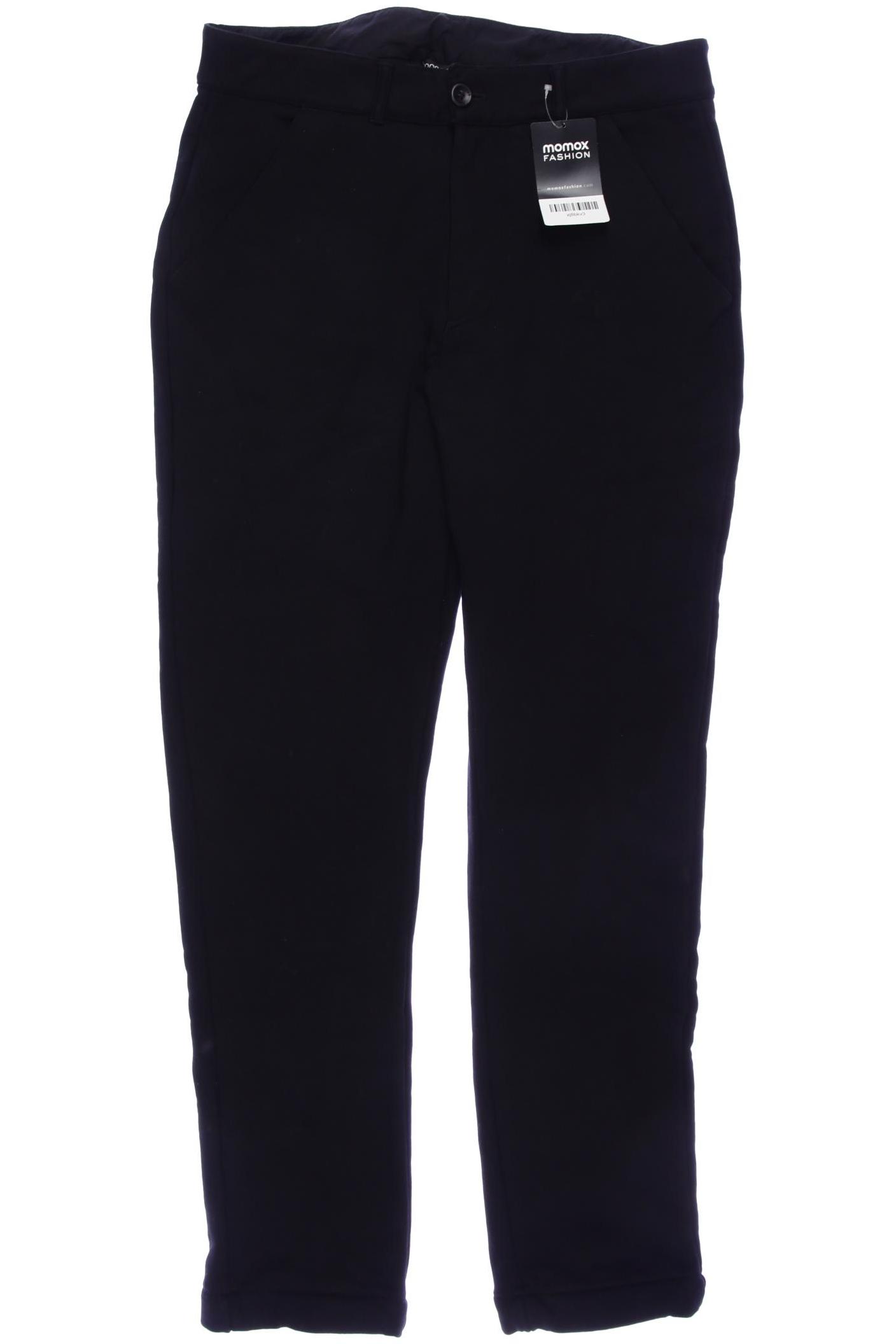 

hannes roether Herren Stoffhose, schwarz, Gr. 0