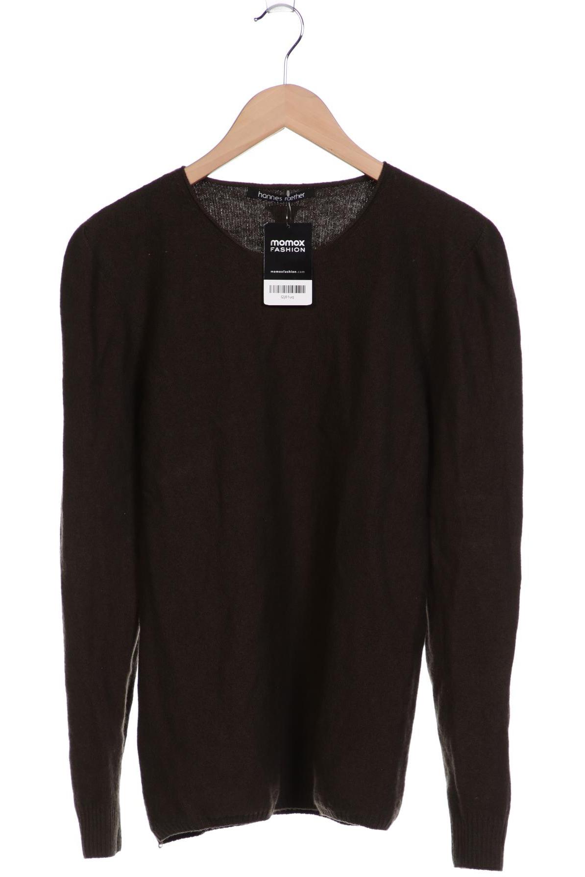 

hannes roether Herren Pullover, grün, Gr. 54