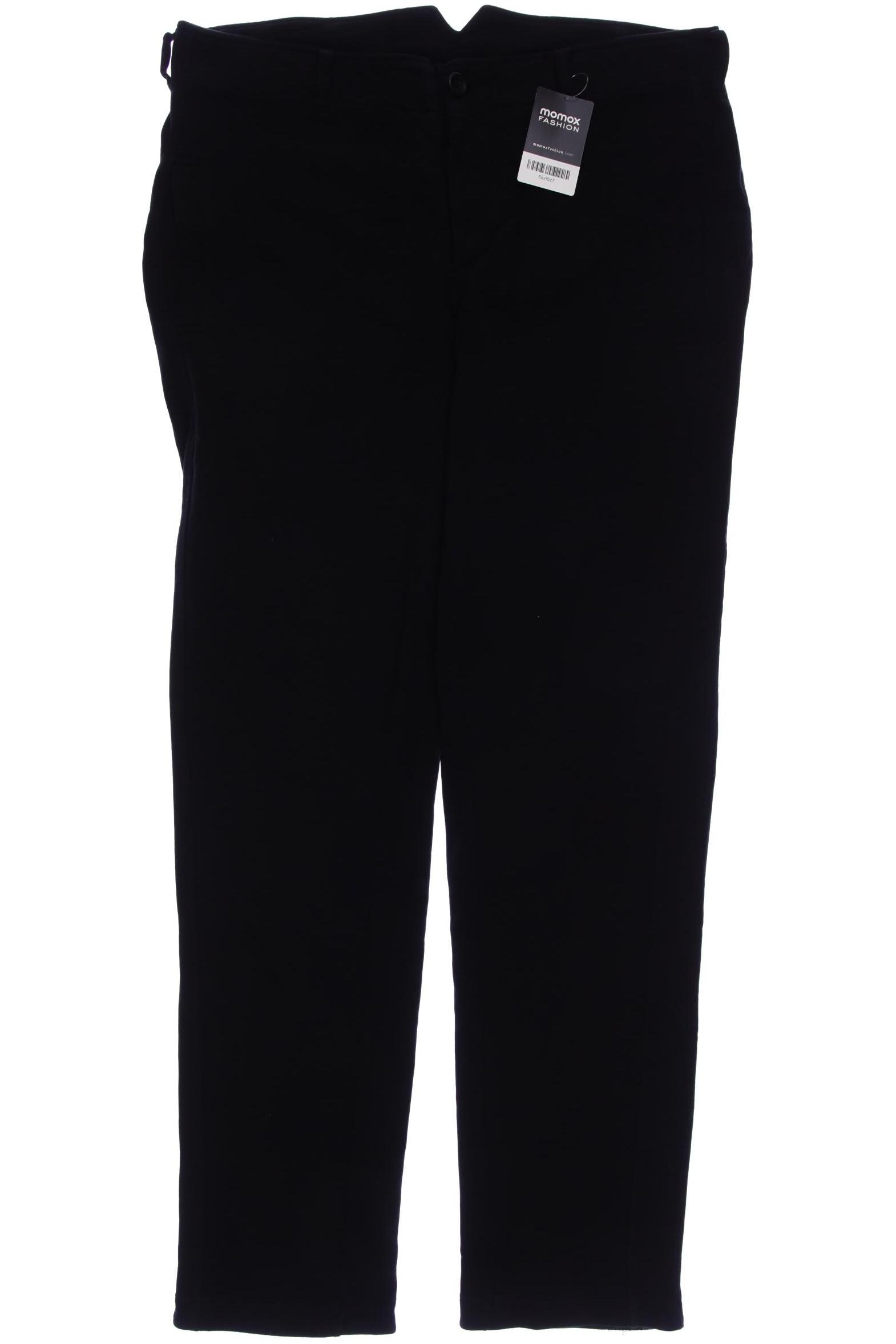 

hannes roether Herren Stoffhose, schwarz, Gr. 54