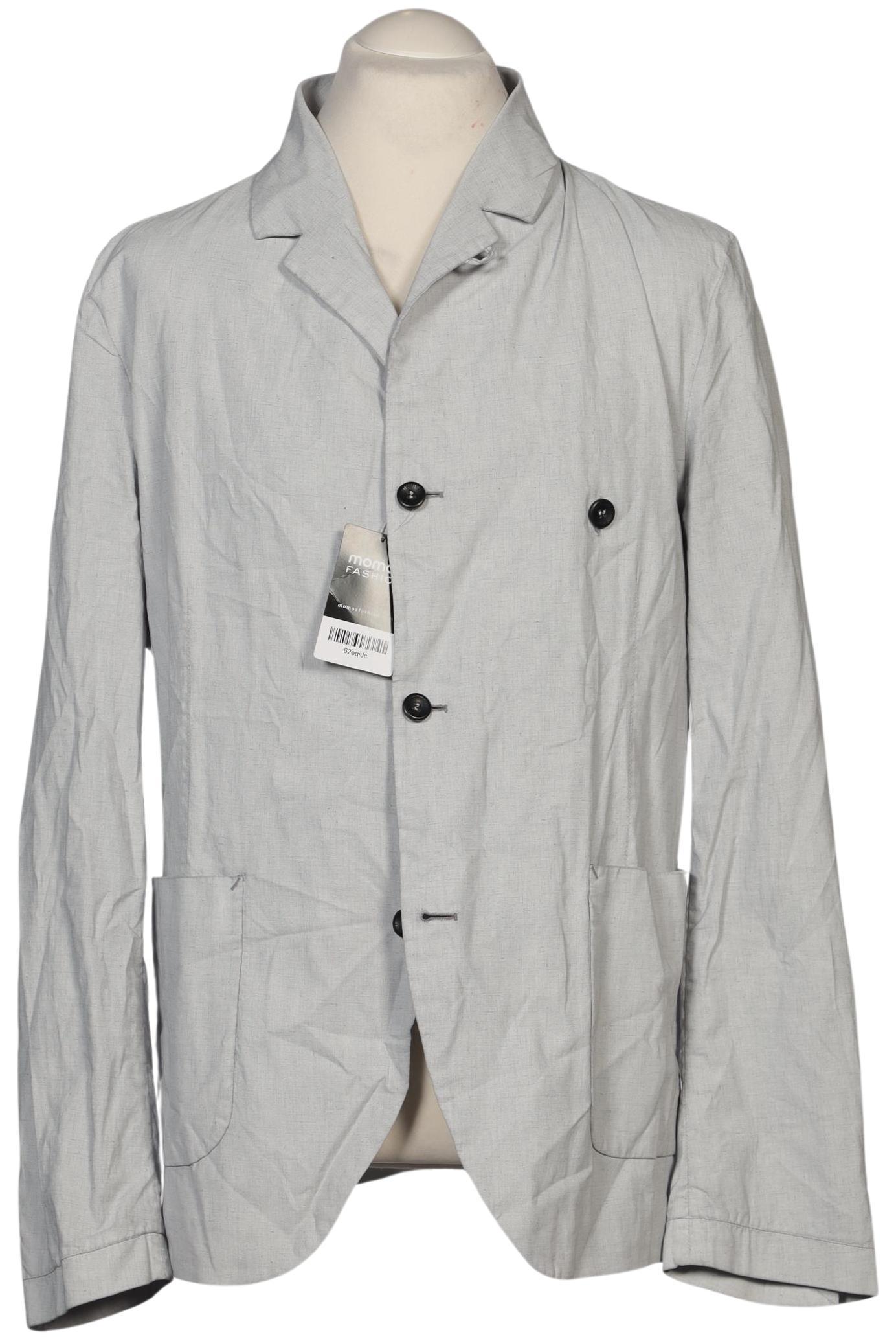 

hannes roether Herren Sakko, grau, Gr. 52