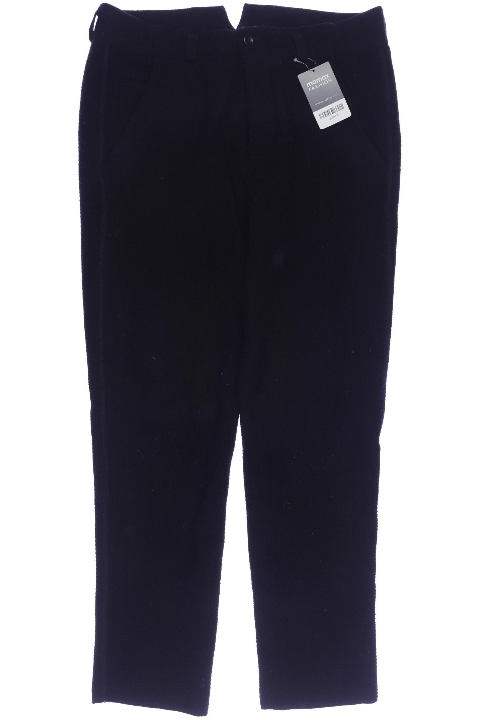 

hannes roether Herren Stoffhose, schwarz, Gr. 0