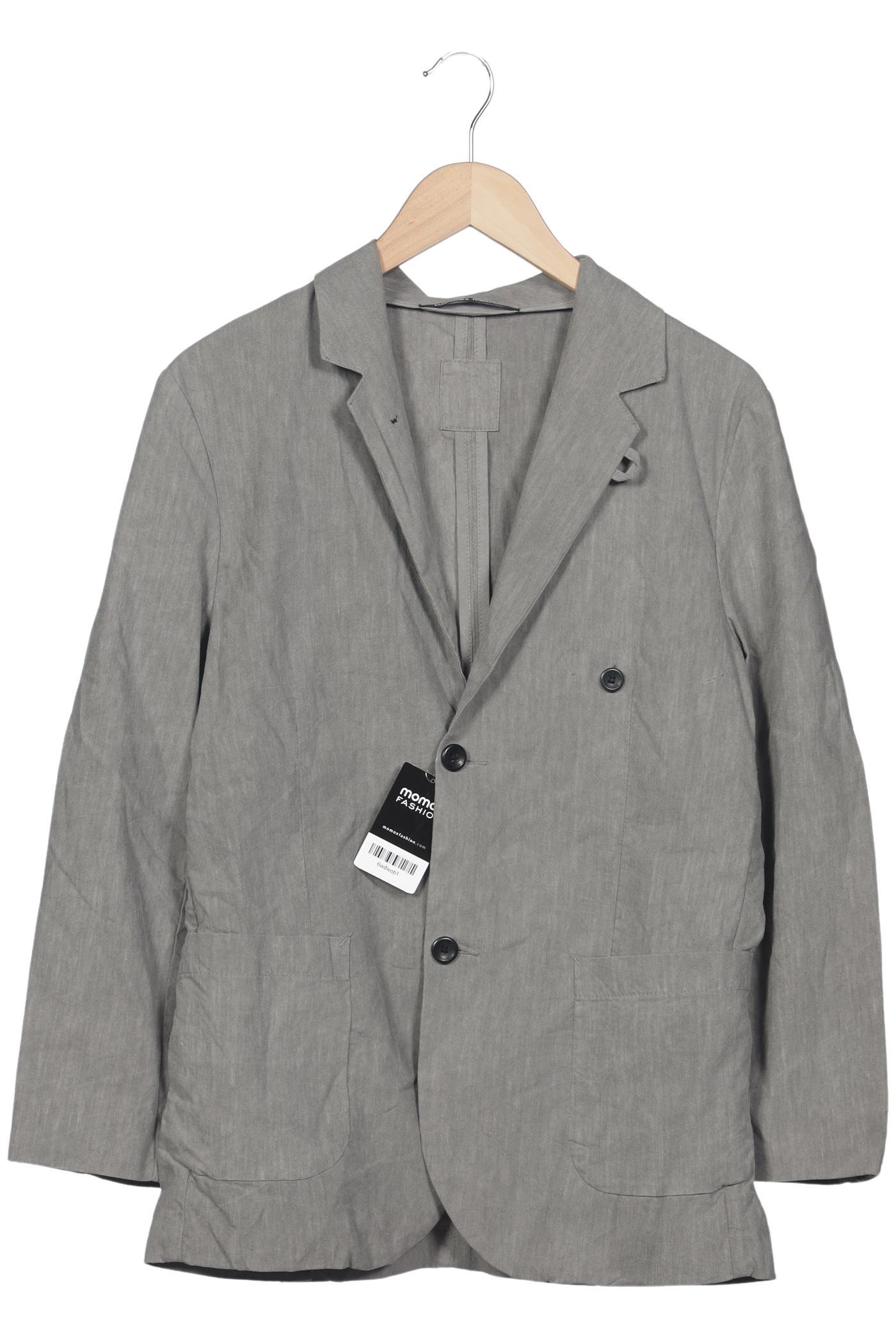 

hannes roether Herren Sakko, grau, Gr. 46