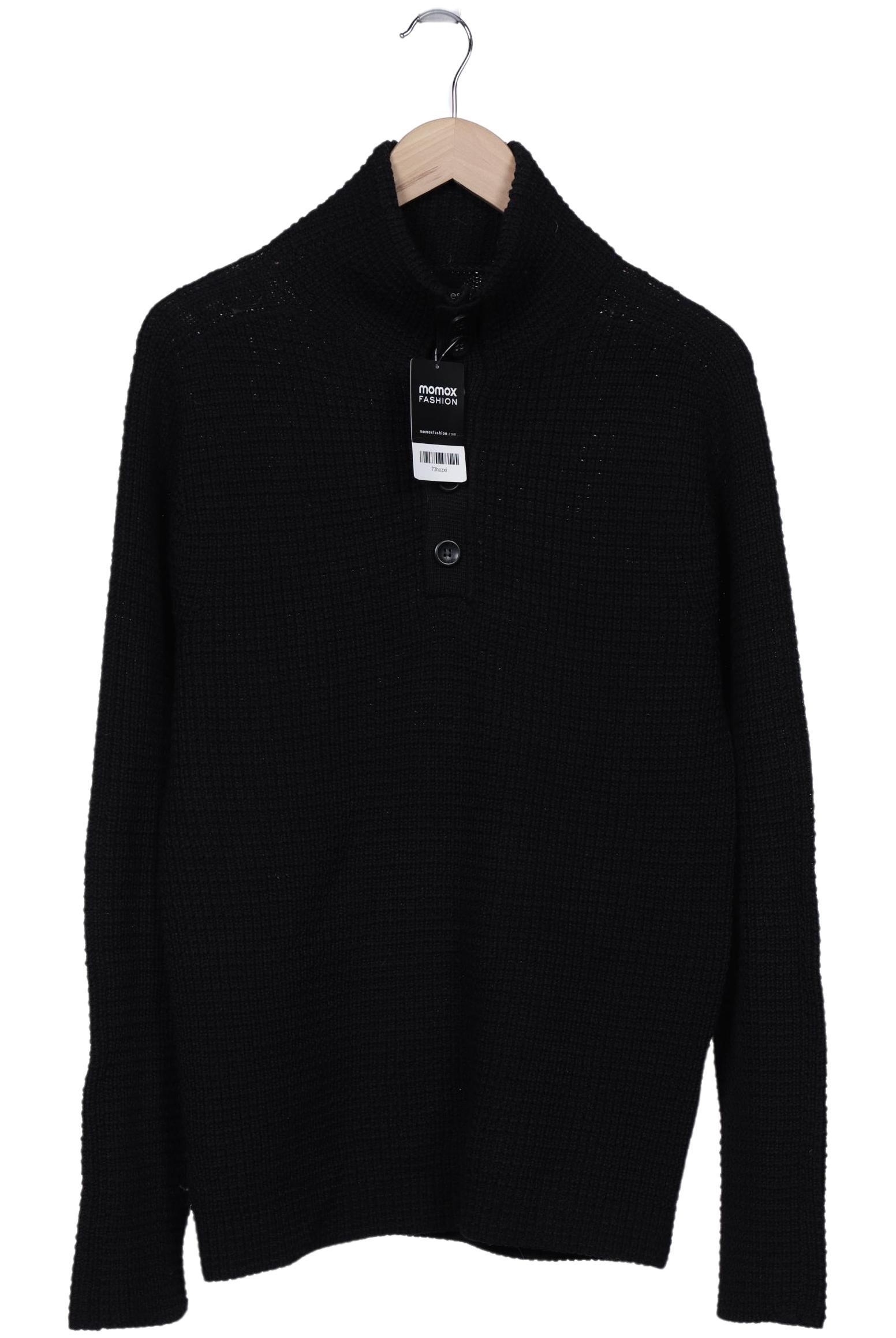 

hannes roether Herren Pullover, schwarz, Gr. 48