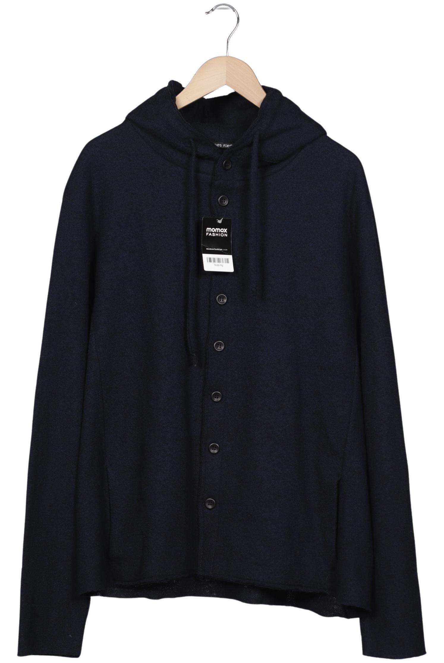 

hannes roether Herren Strickjacke, marineblau, Gr. 54
