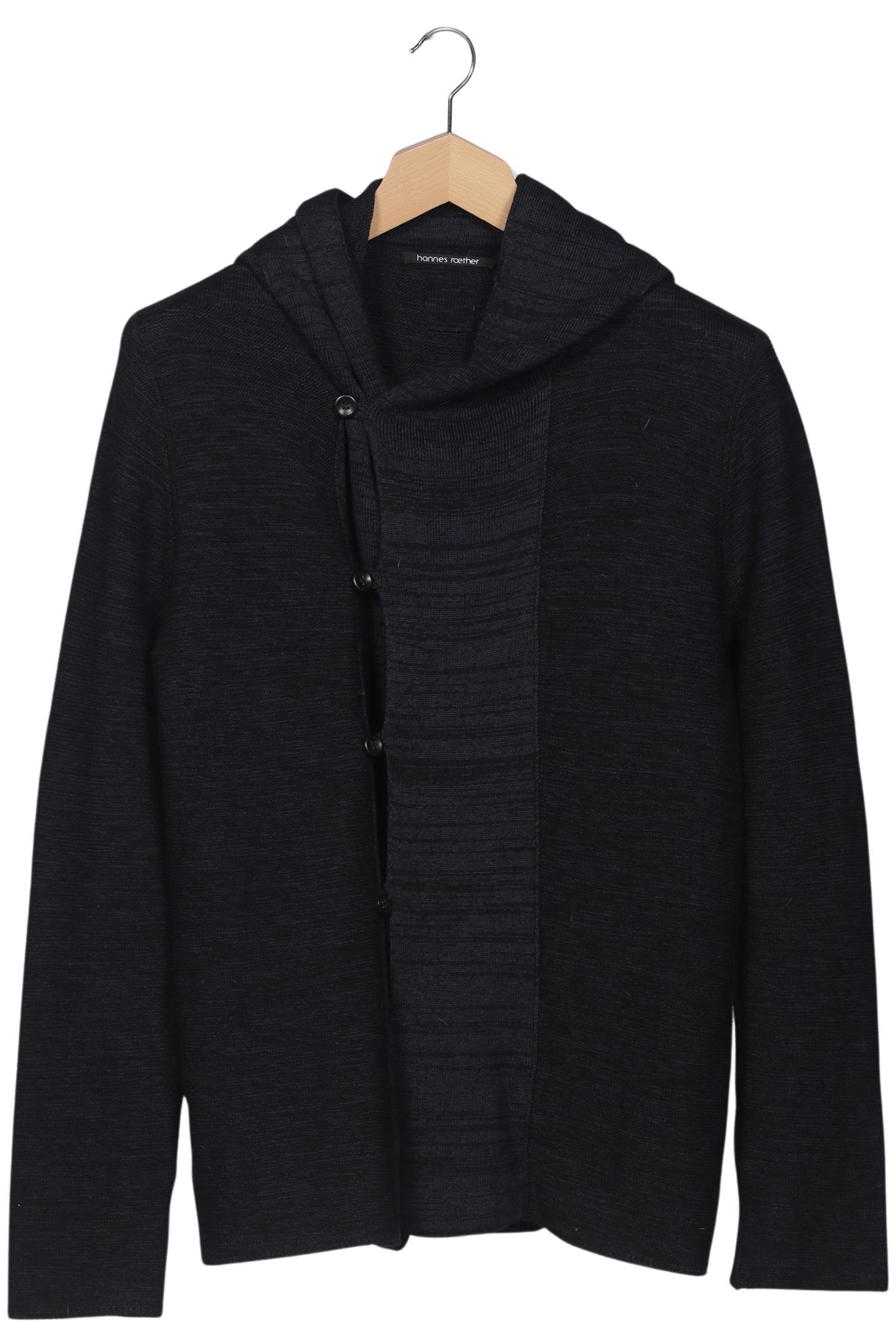 

hannes roether Herren Strickjacke, marineblau, Gr. 52