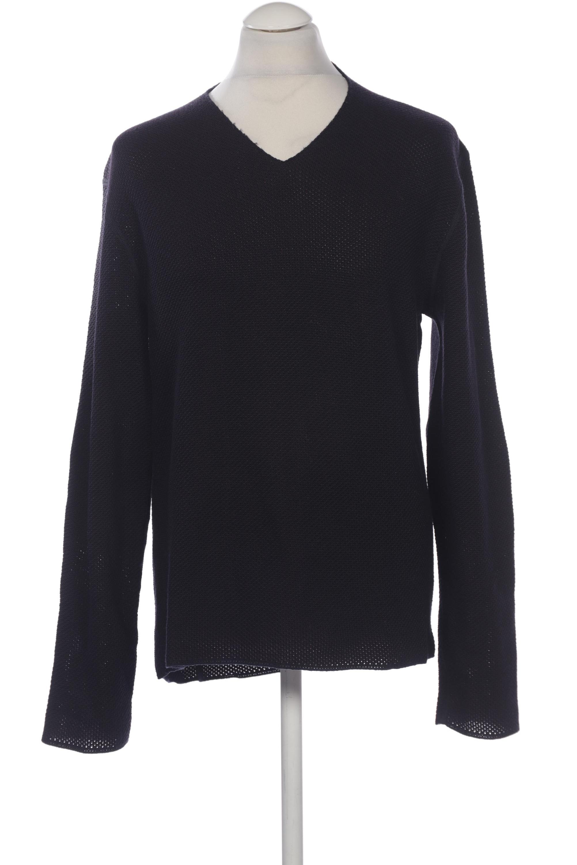 

hannes roether Herren Pullover, marineblau, Gr. 52
