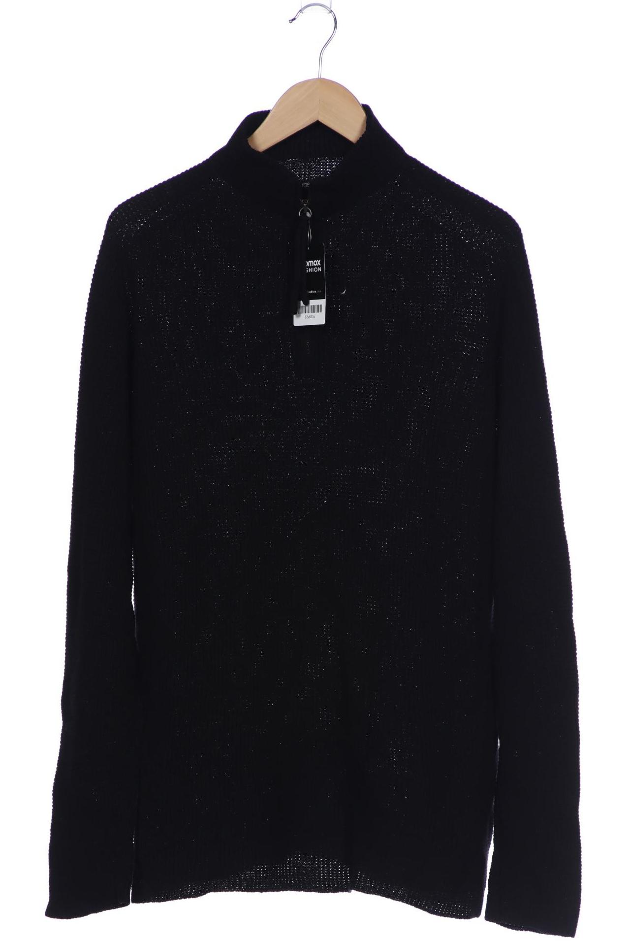 

hannes roether Herren Pullover, schwarz, Gr. 54