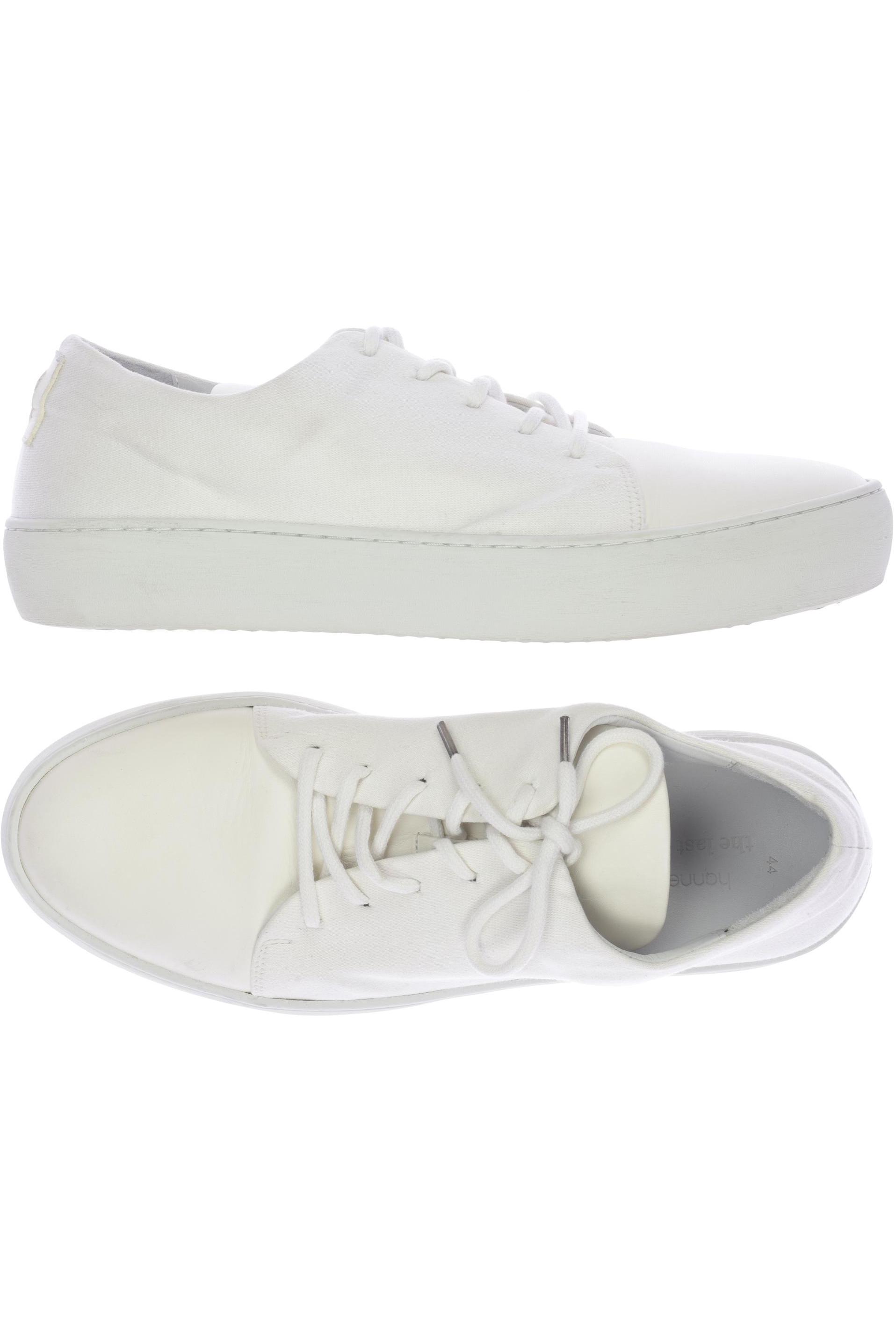 

hannes roether Herren Sneakers, cremeweiß, Gr. 44