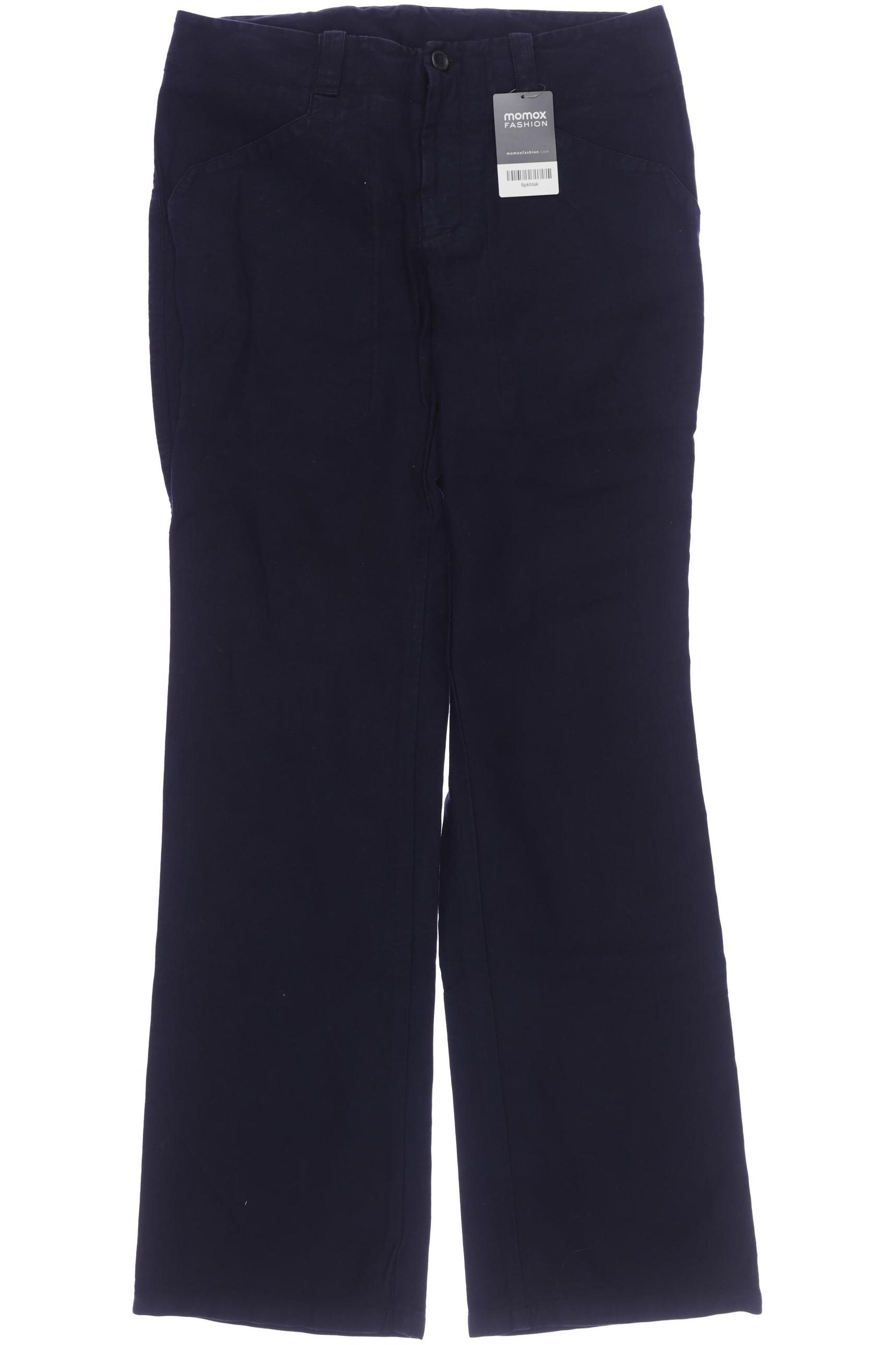 

hannes roether Herren Stoffhose, marineblau, Gr. 0