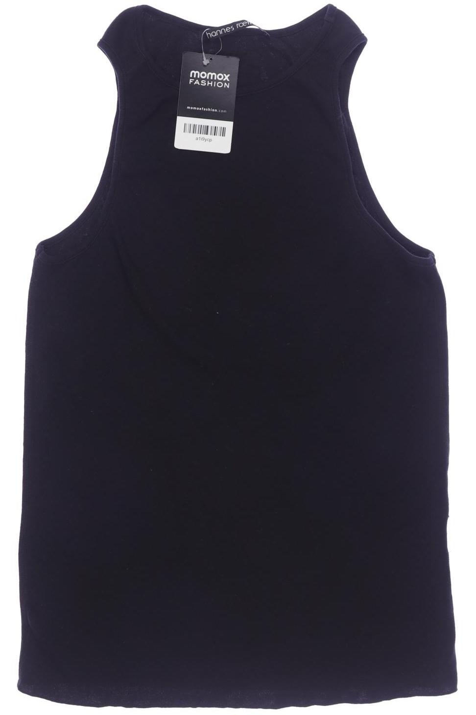 

hannes roether Herren T-Shirt, schwarz, Gr. 48
