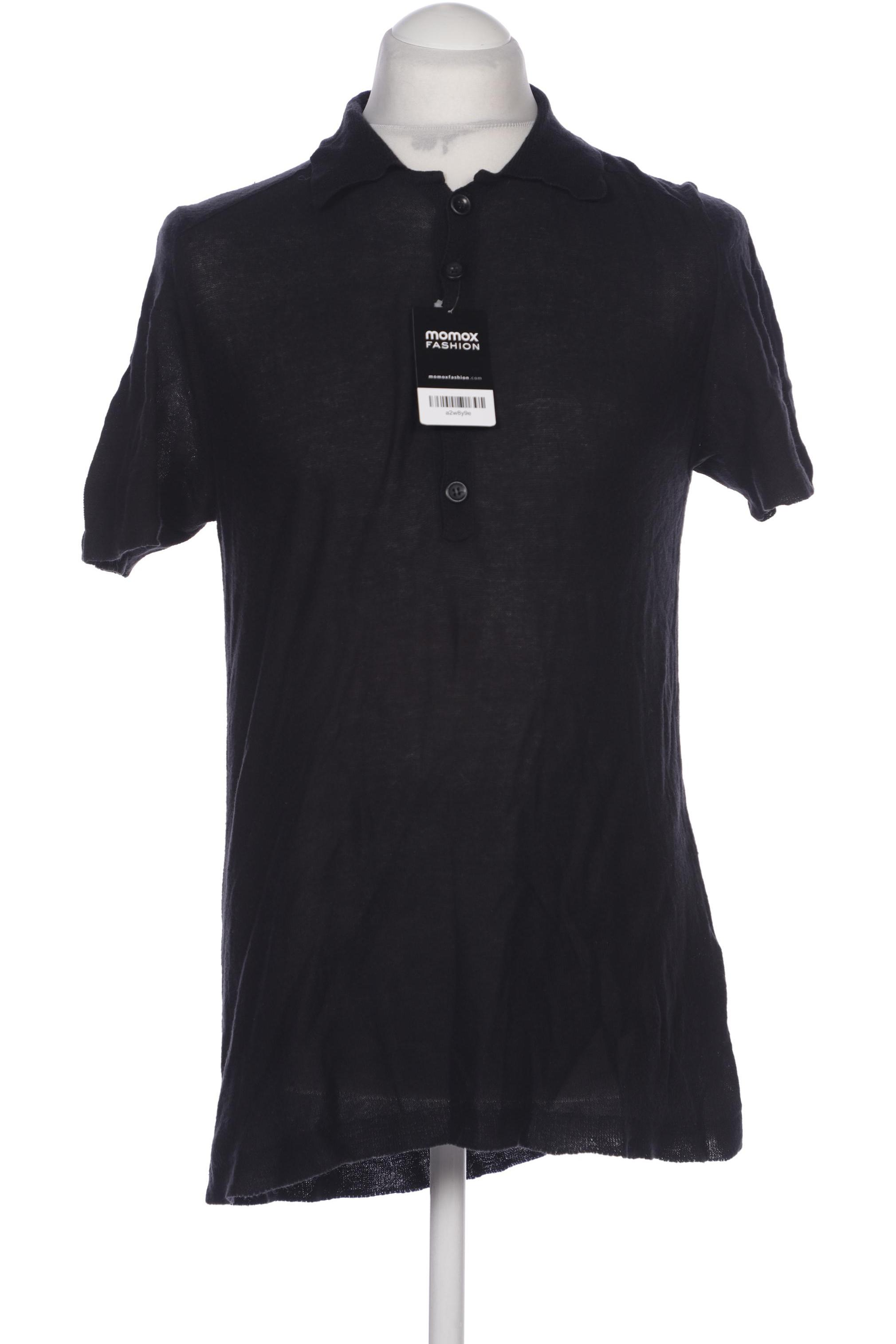 

hannes roether Herren Poloshirt, schwarz, Gr. 48