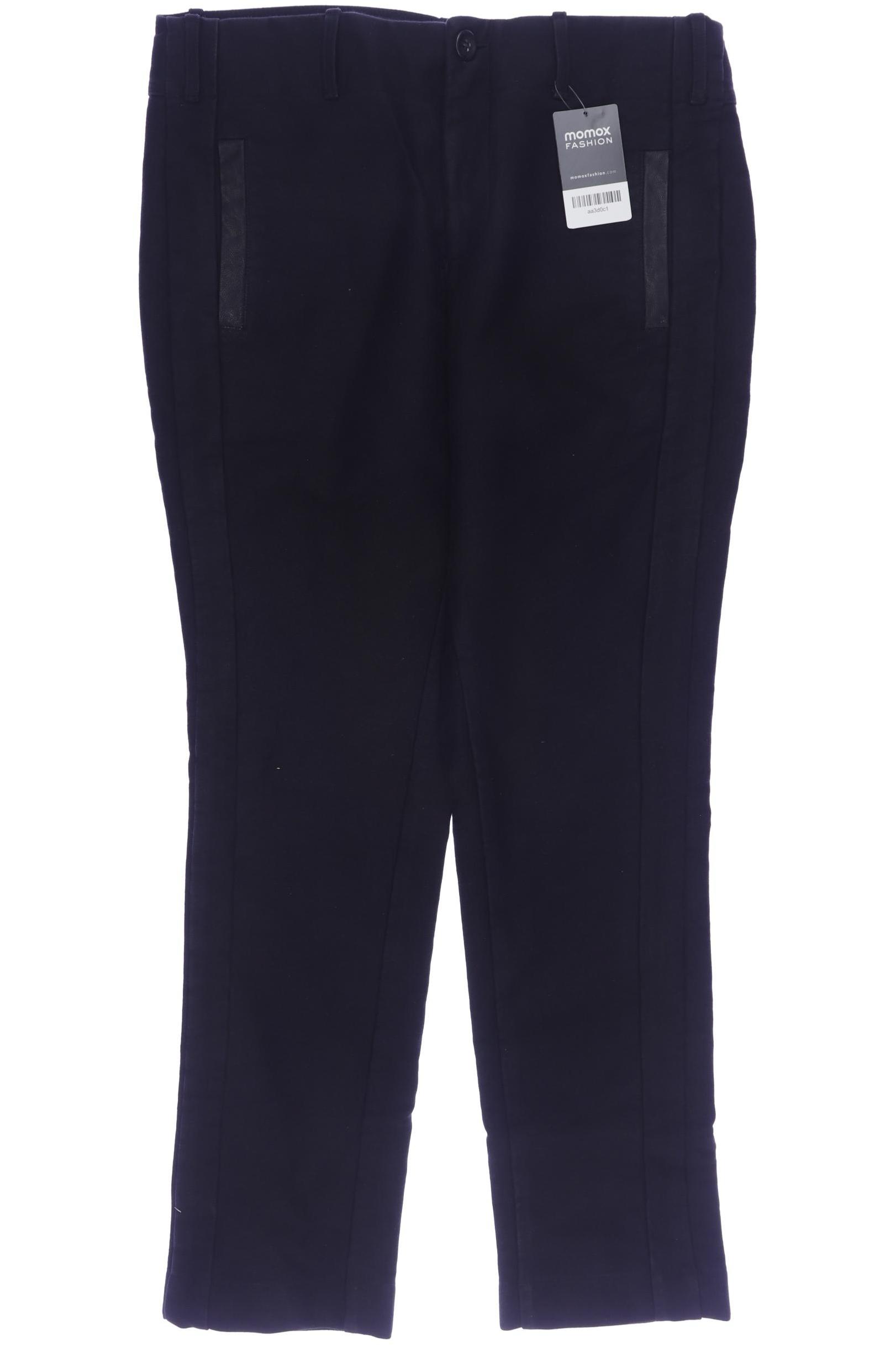 

hannes roether Herren Stoffhose, schwarz, Gr. 0