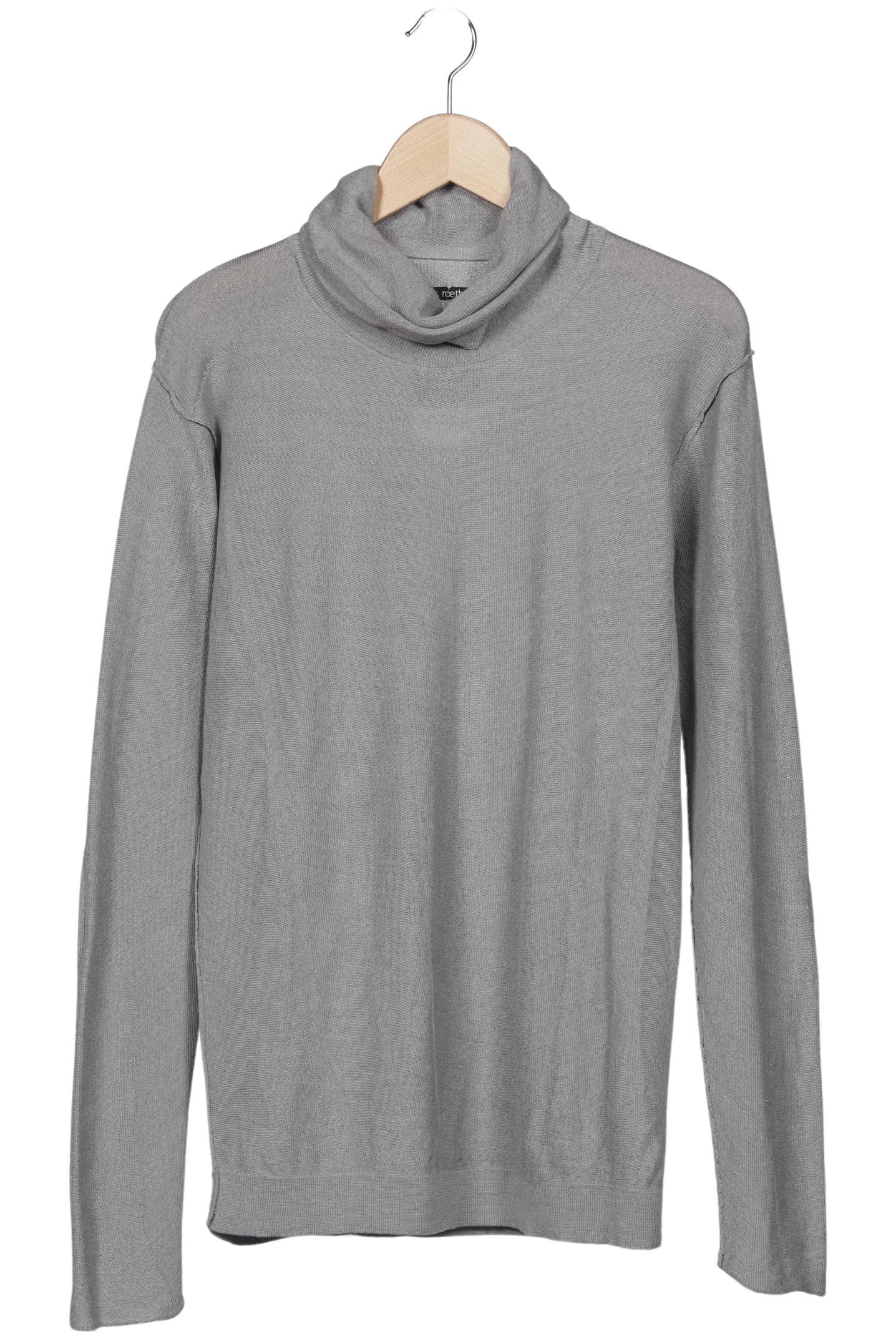 

hannes roether Herren Pullover, grau, Gr. 52