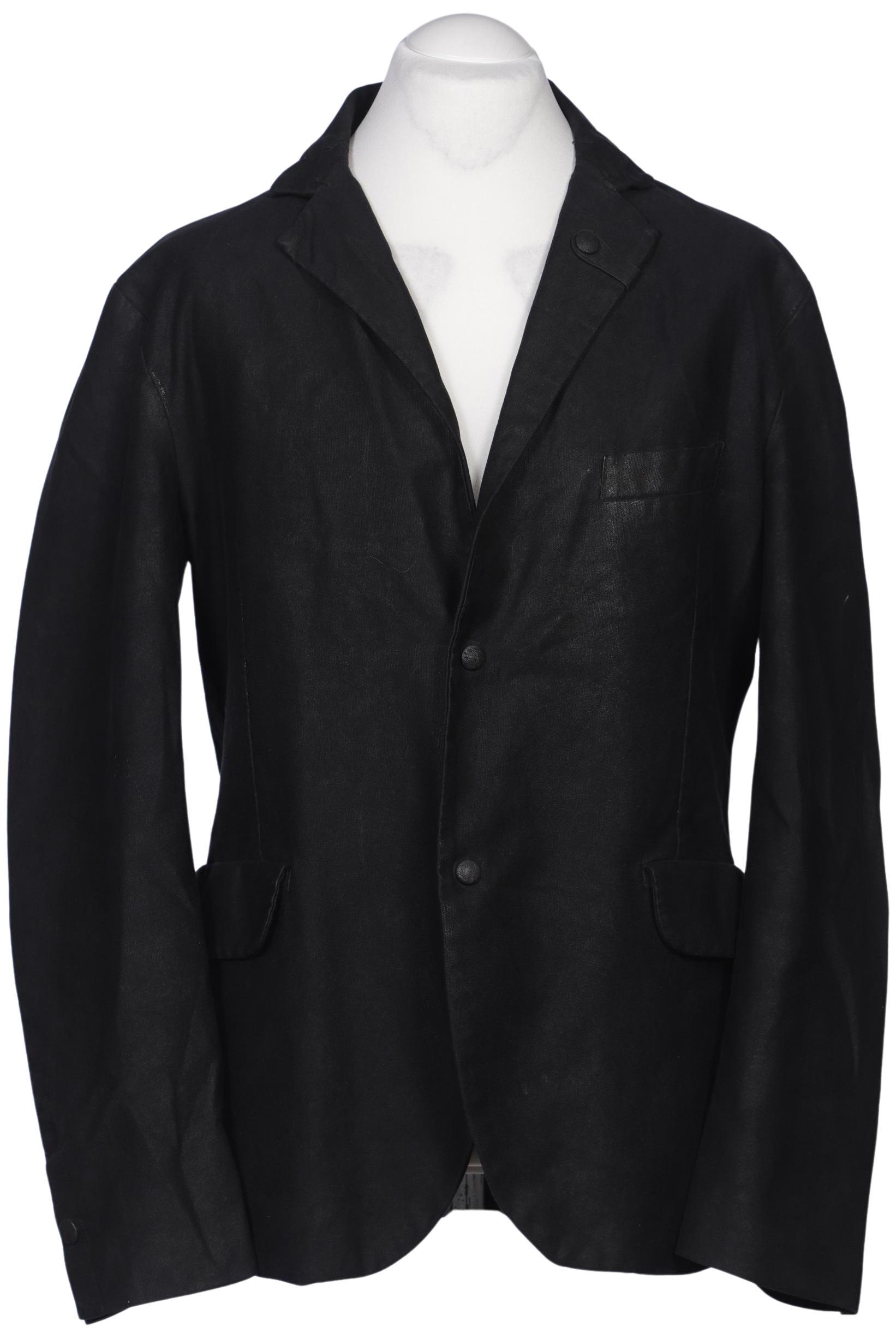 

hannes roether Herren Sakko, schwarz, Gr. 52