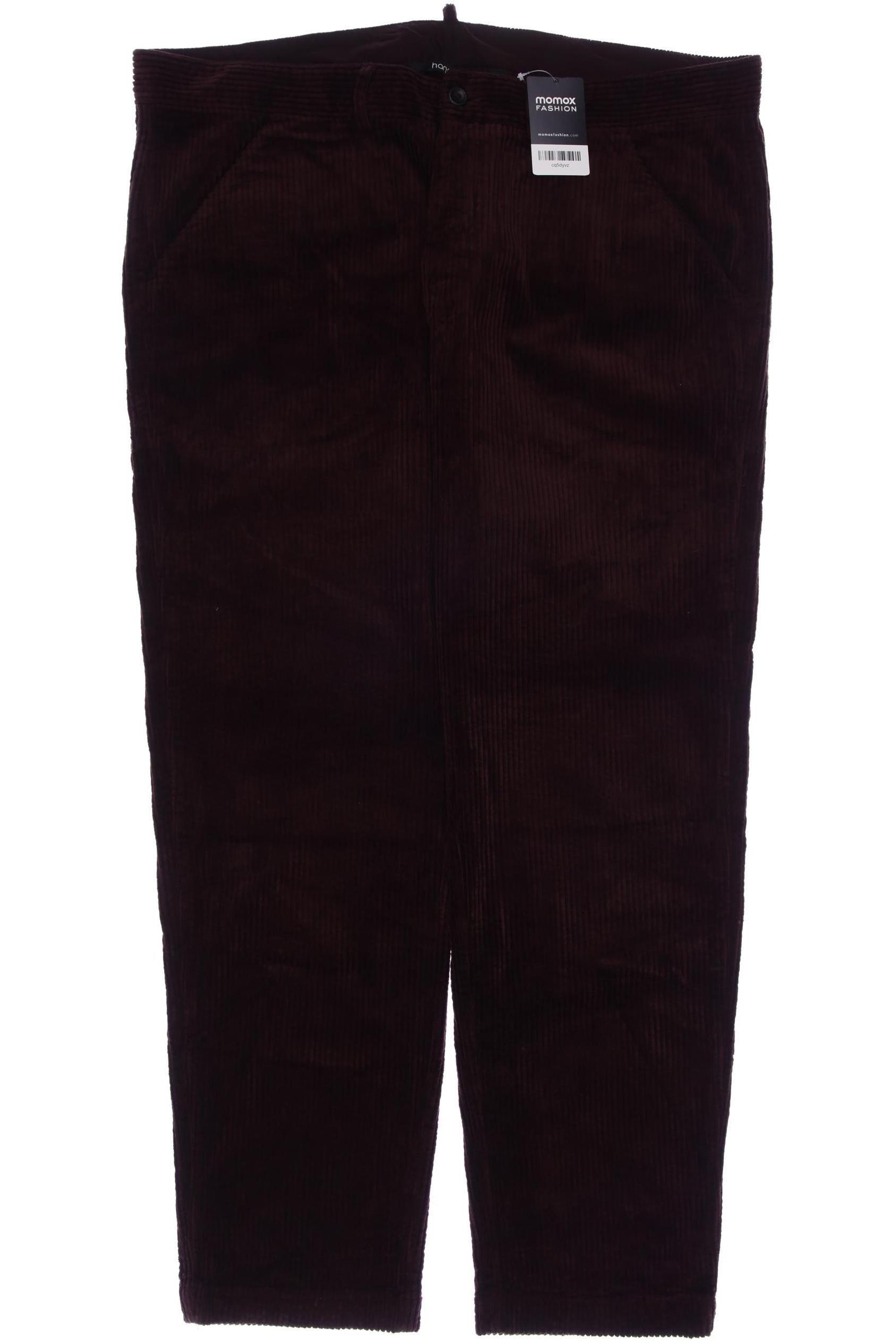 

hannes roether Herren Stoffhose, bordeaux