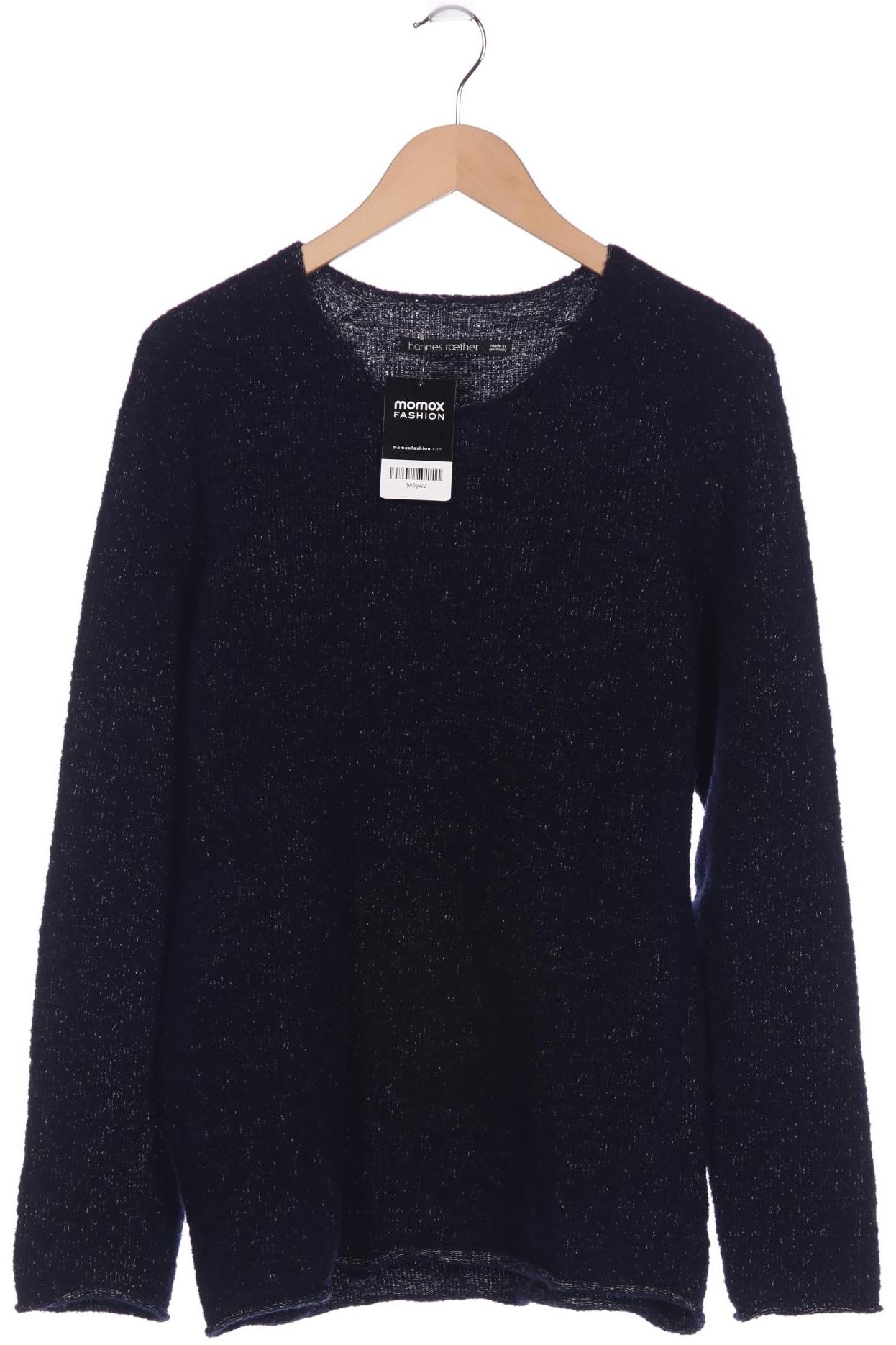 

hannes roether Herren Pullover, marineblau, Gr. 52