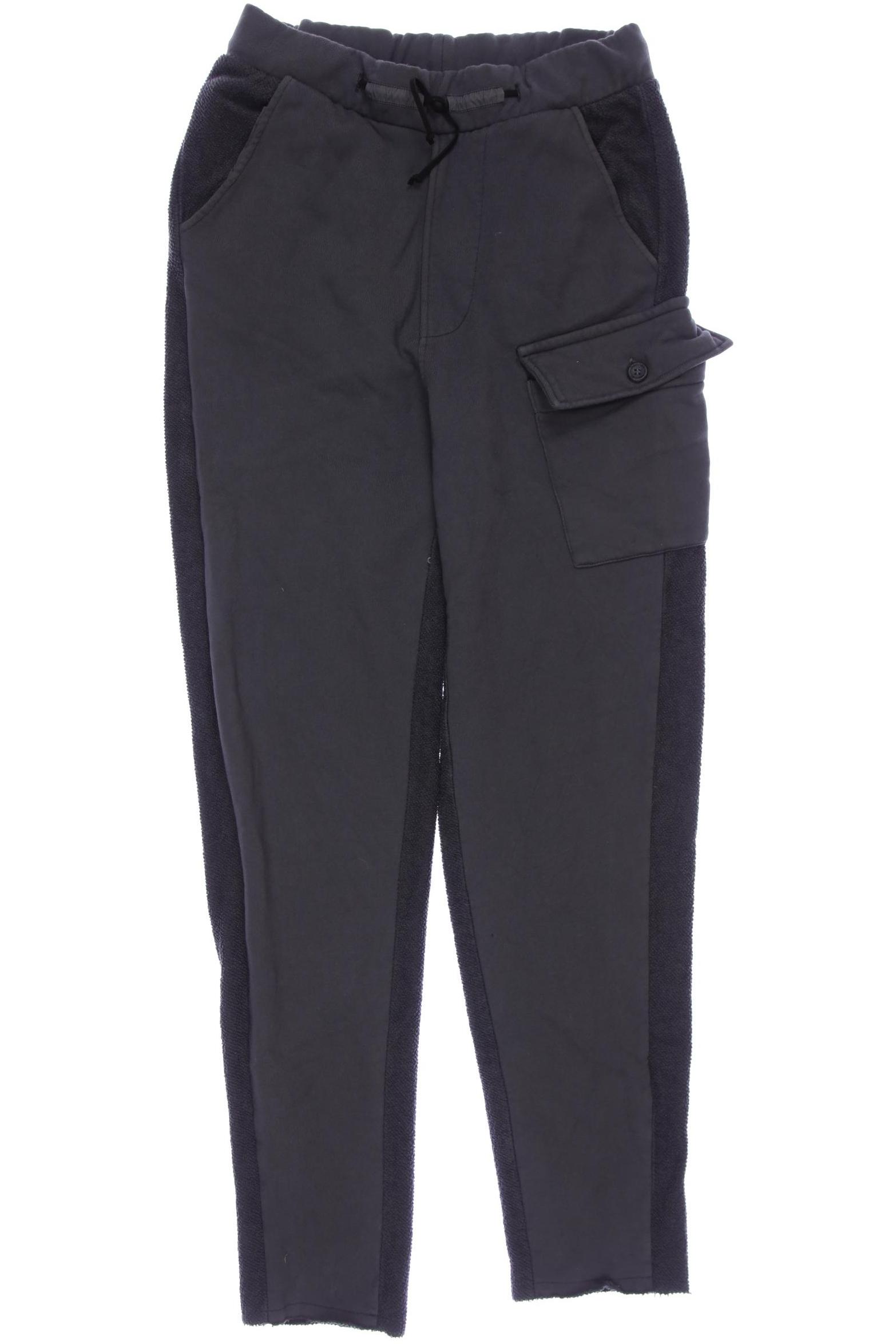 

hannes roether Herren Stoffhose, grau, Gr. 0