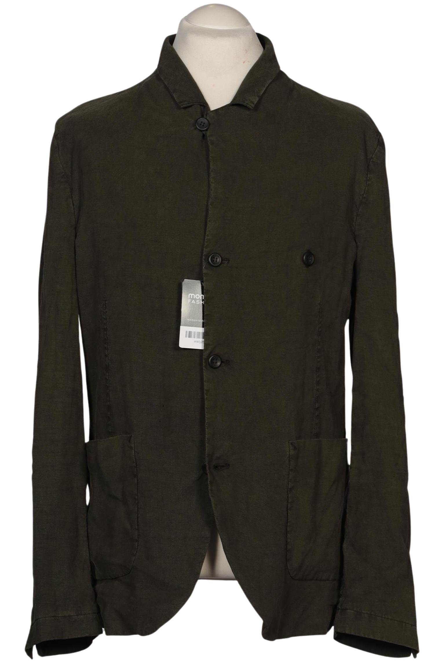 

hannes roether Herren Sakko, grün, Gr. 52