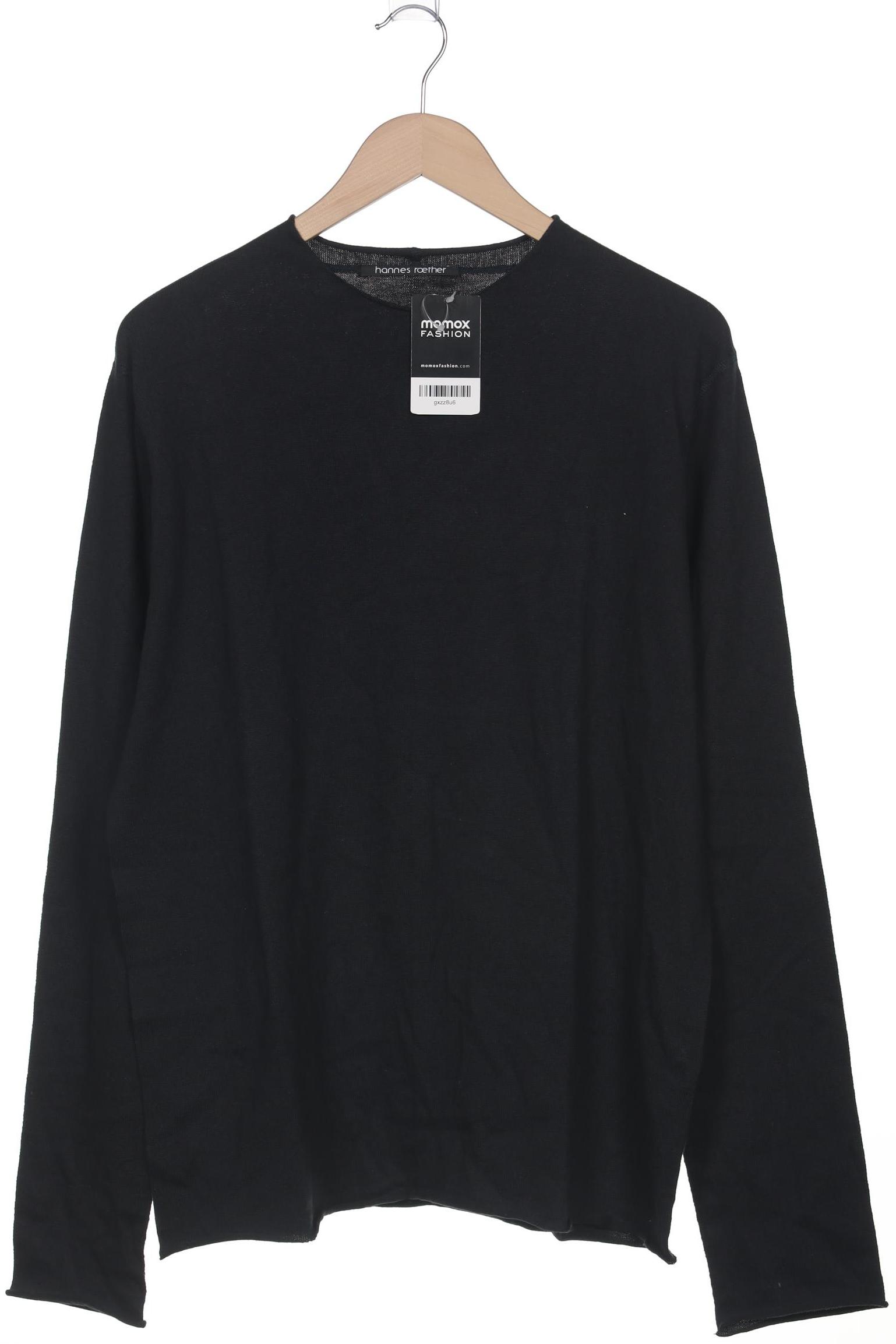 

hannes roether Herren Pullover, marineblau, Gr. 54