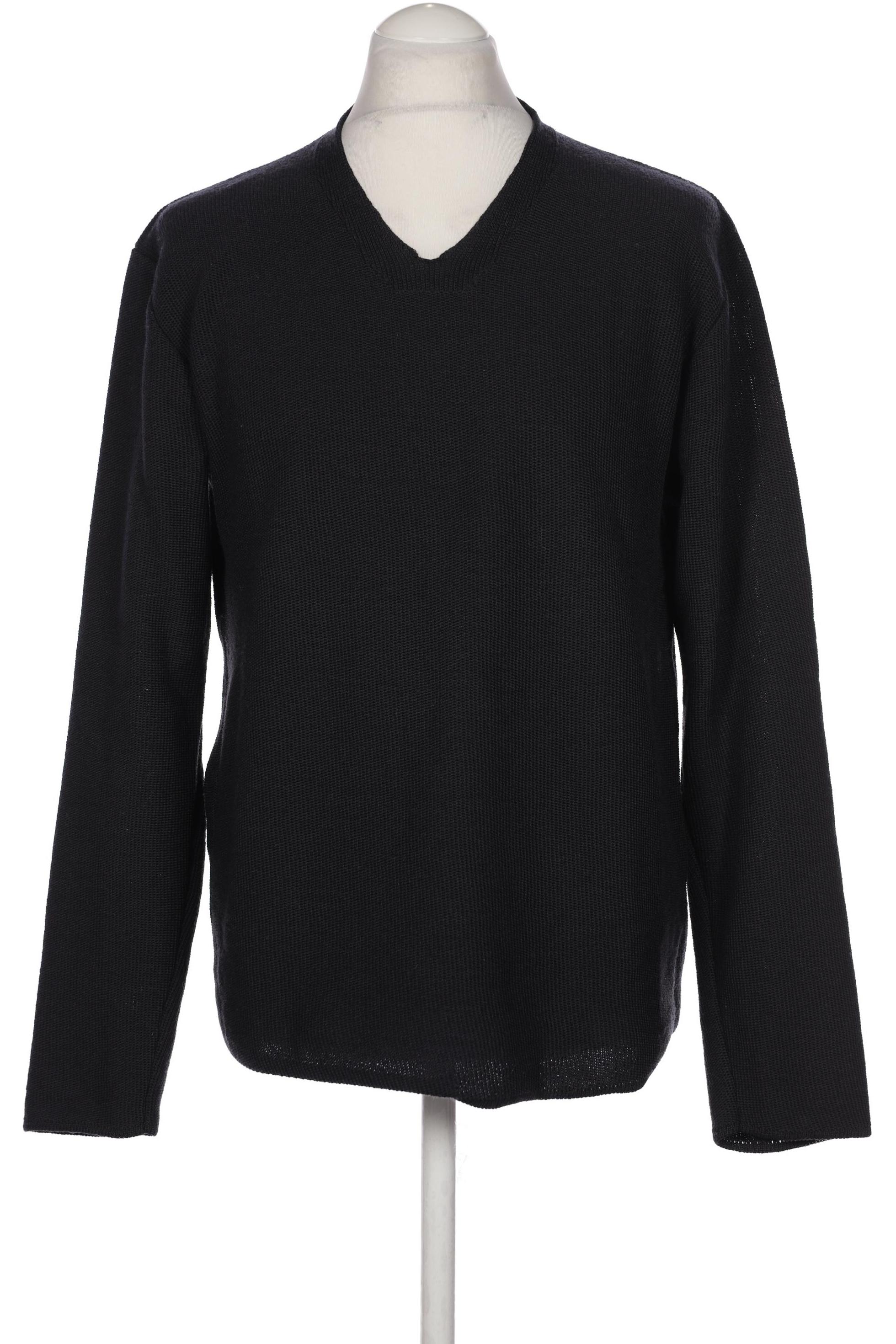 

hannes roether Herren Pullover, marineblau, Gr. 52