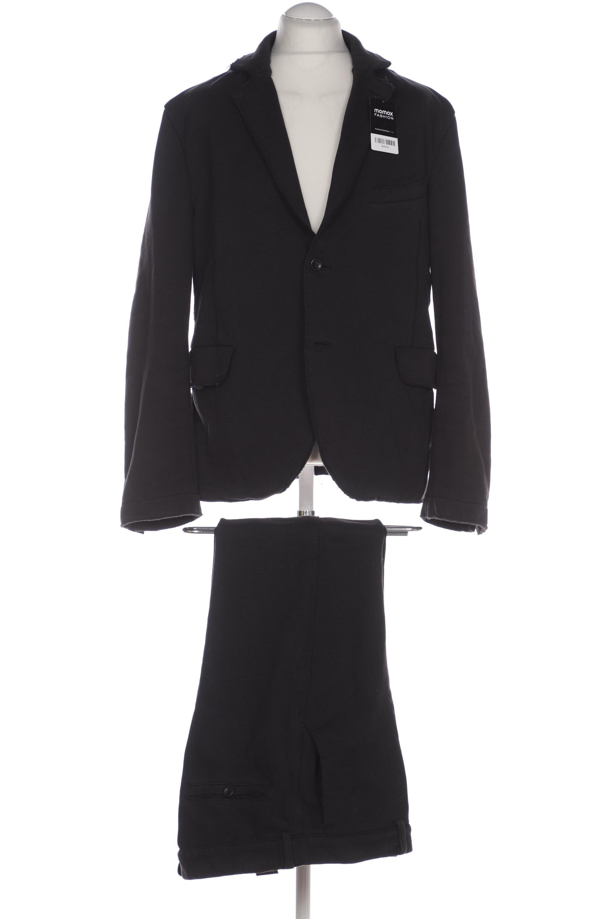 

hannes roether Herren Anzug, schwarz, Gr. 54