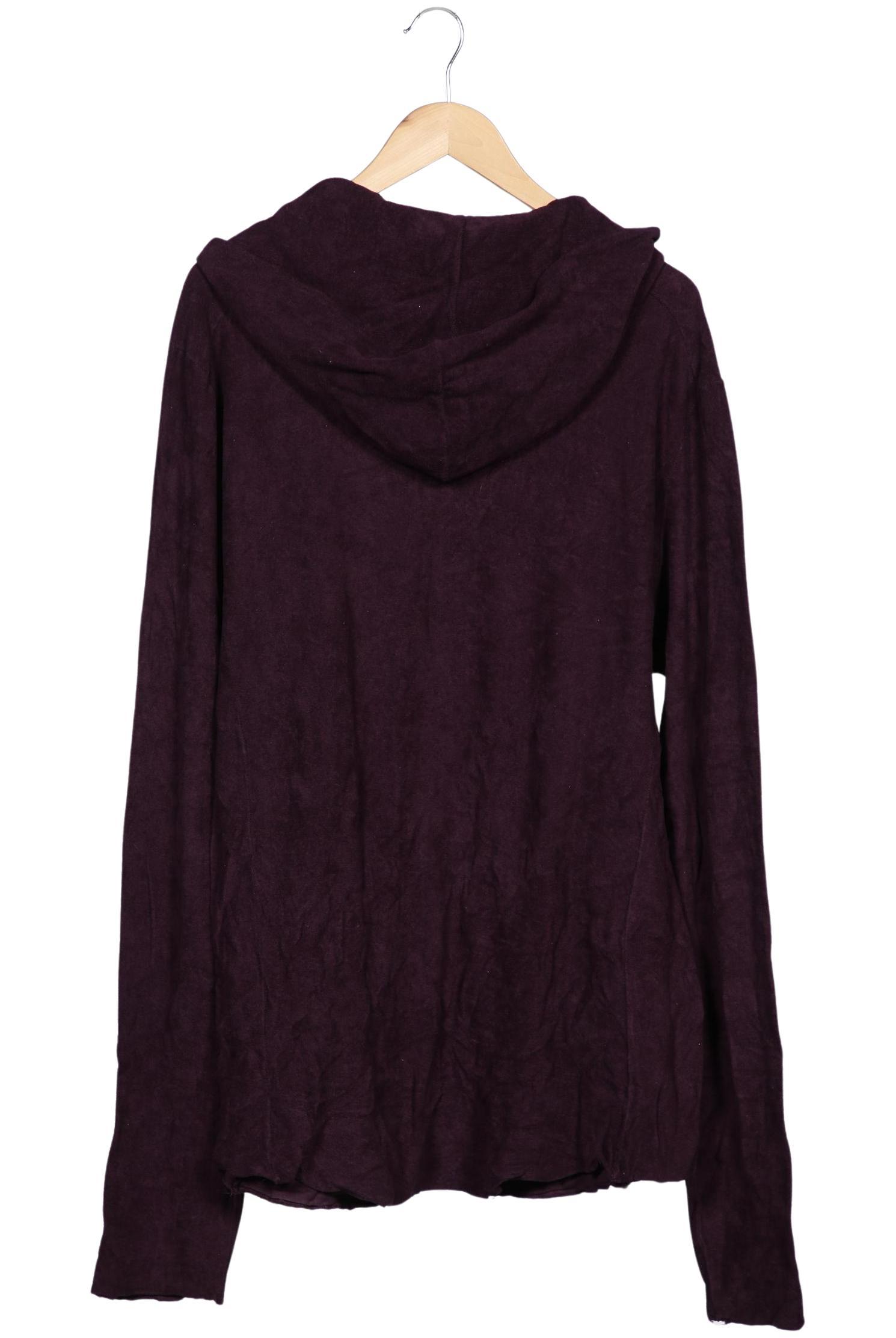 

hannes roether Herren Kapuzenpullover, flieder, Gr. 56