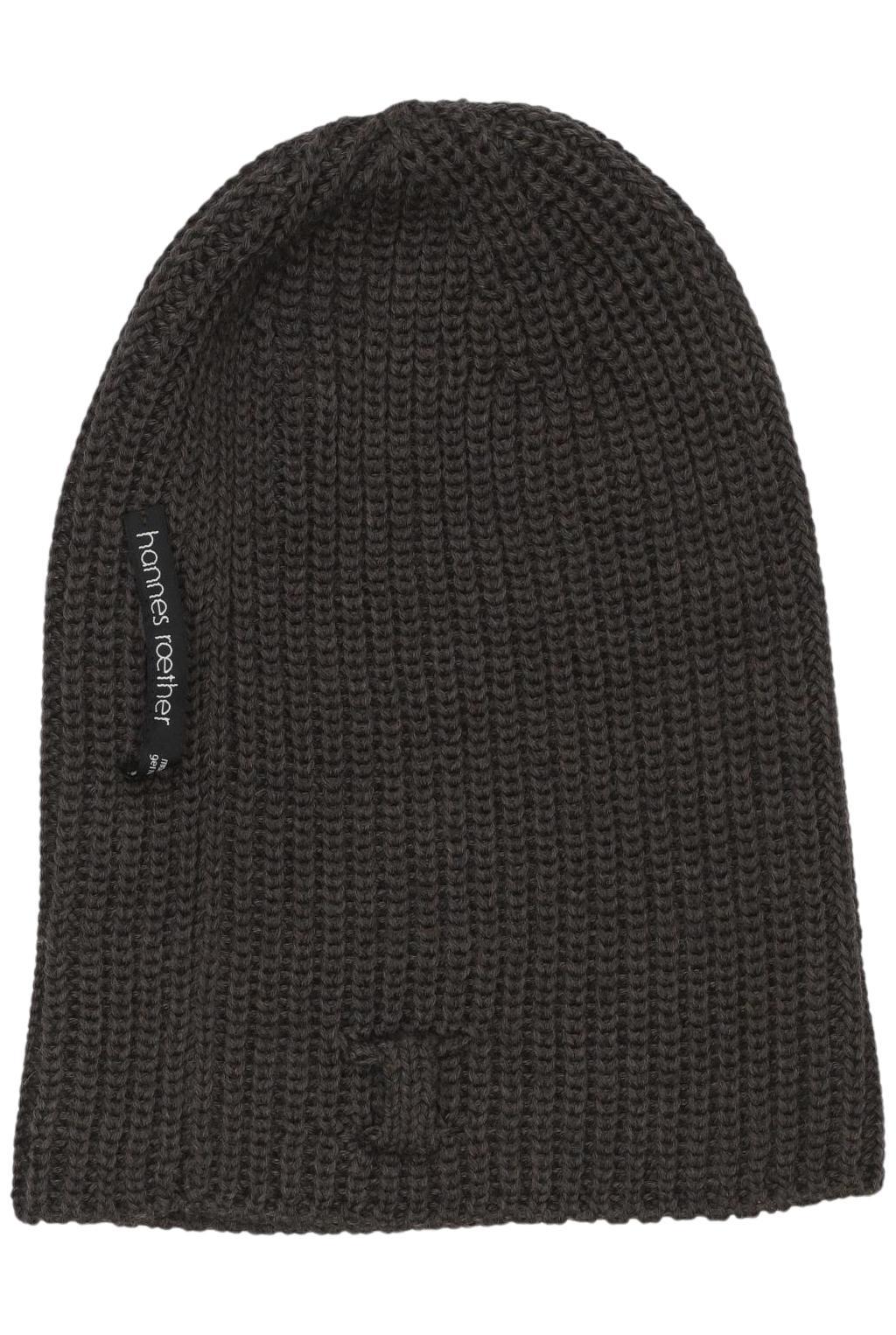 

hannes roether Herren Hut/Mütze, grau, Gr. uni