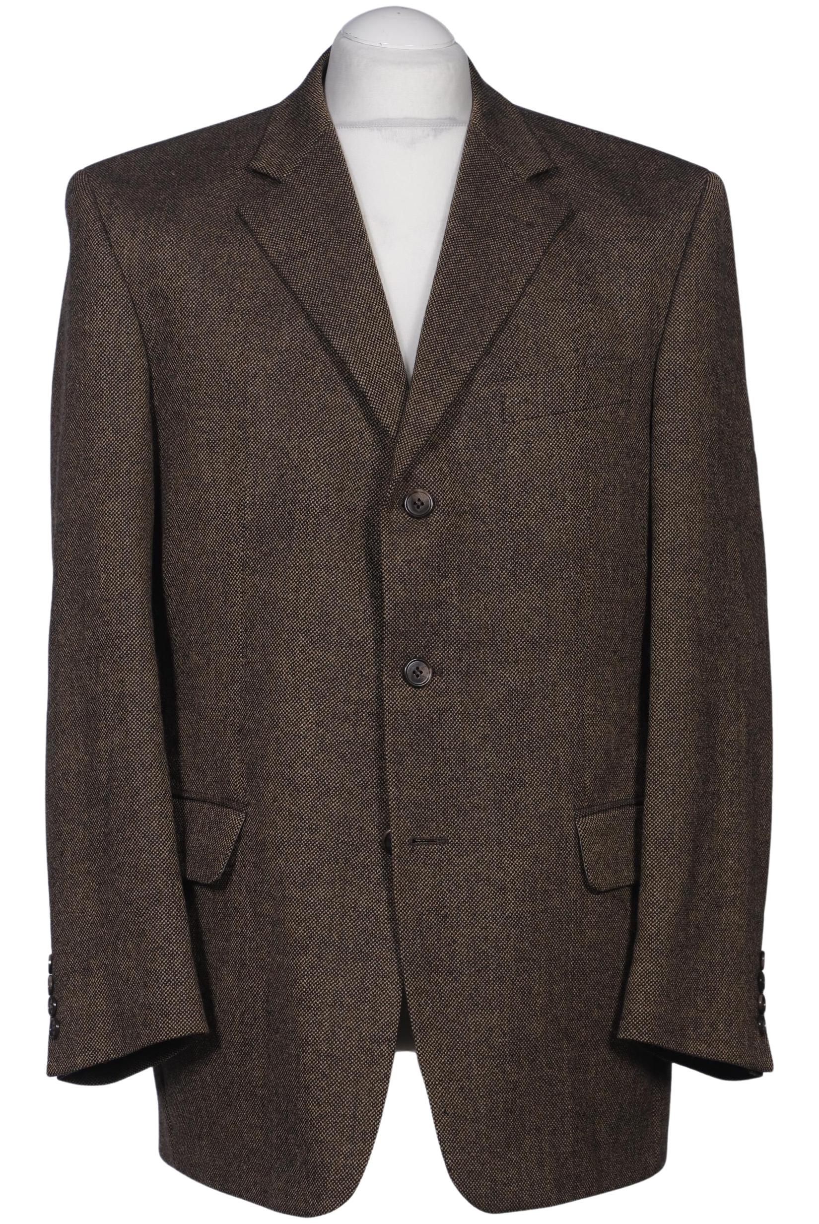 

hannes roether Herren Sakko, braun, Gr. 50