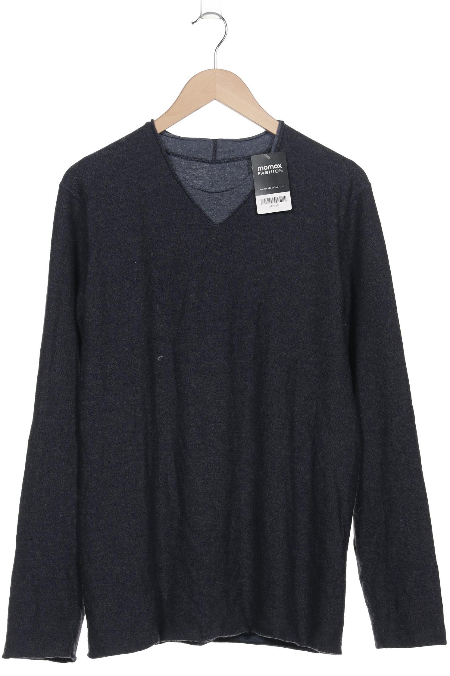 

hannes roether Herren Pullover, marineblau, Gr. 52