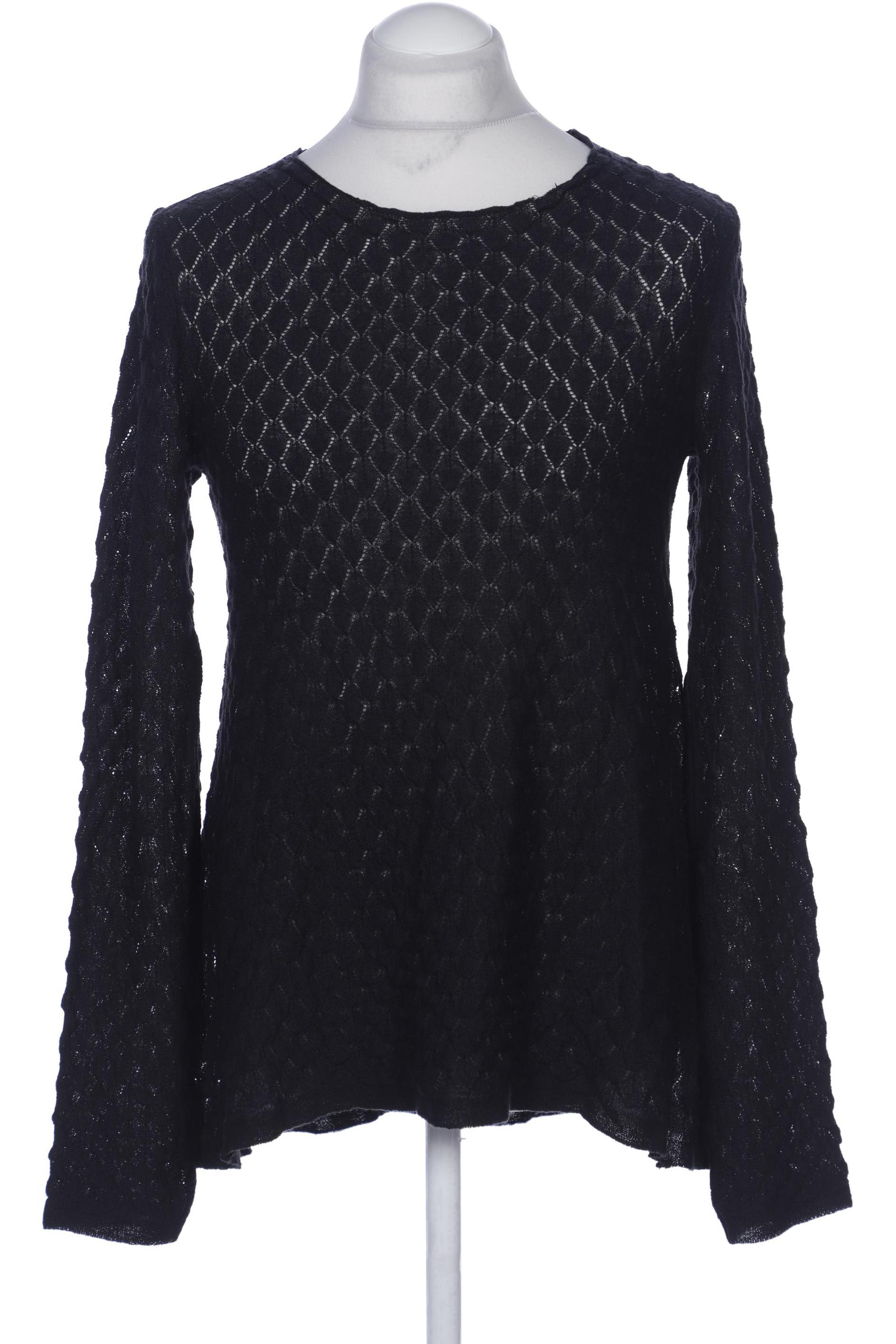 

hannes roether Herren Pullover, schwarz, Gr. 48