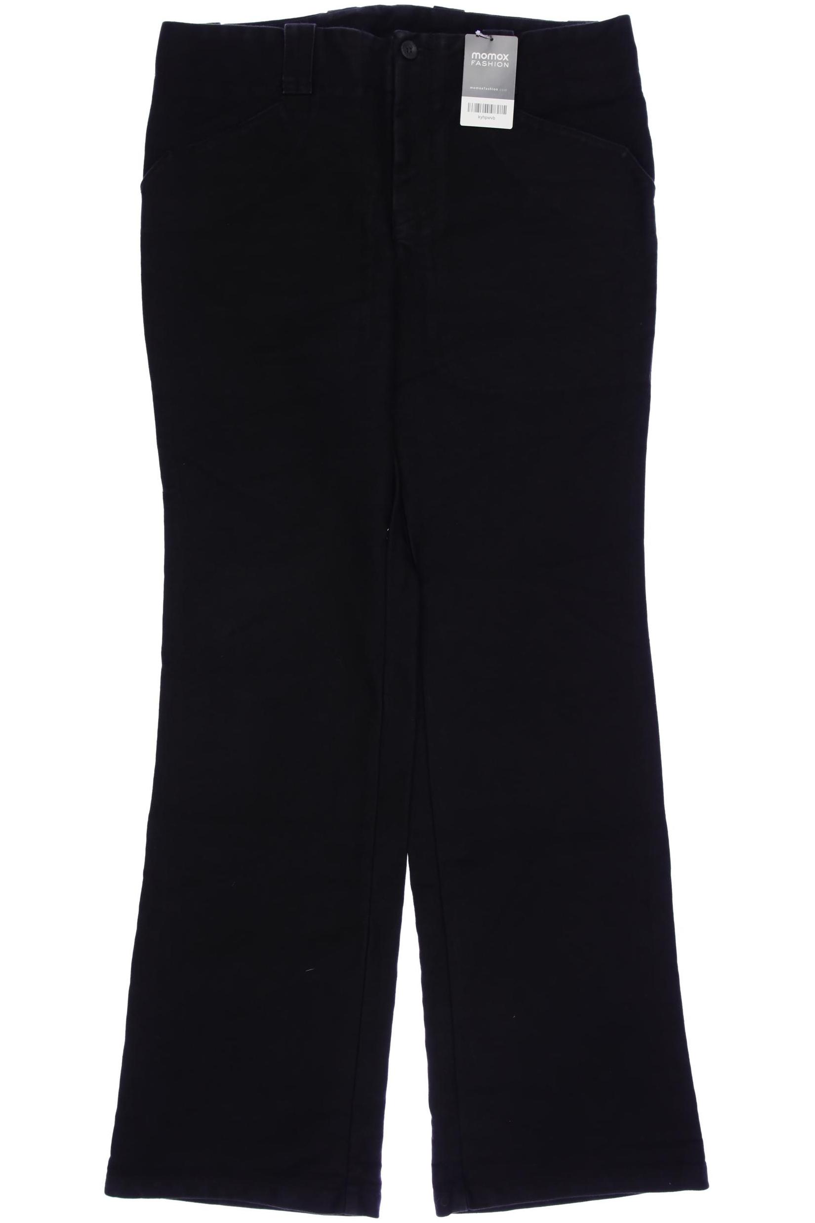

hannes roether Herren Stoffhose, schwarz, Gr. 0