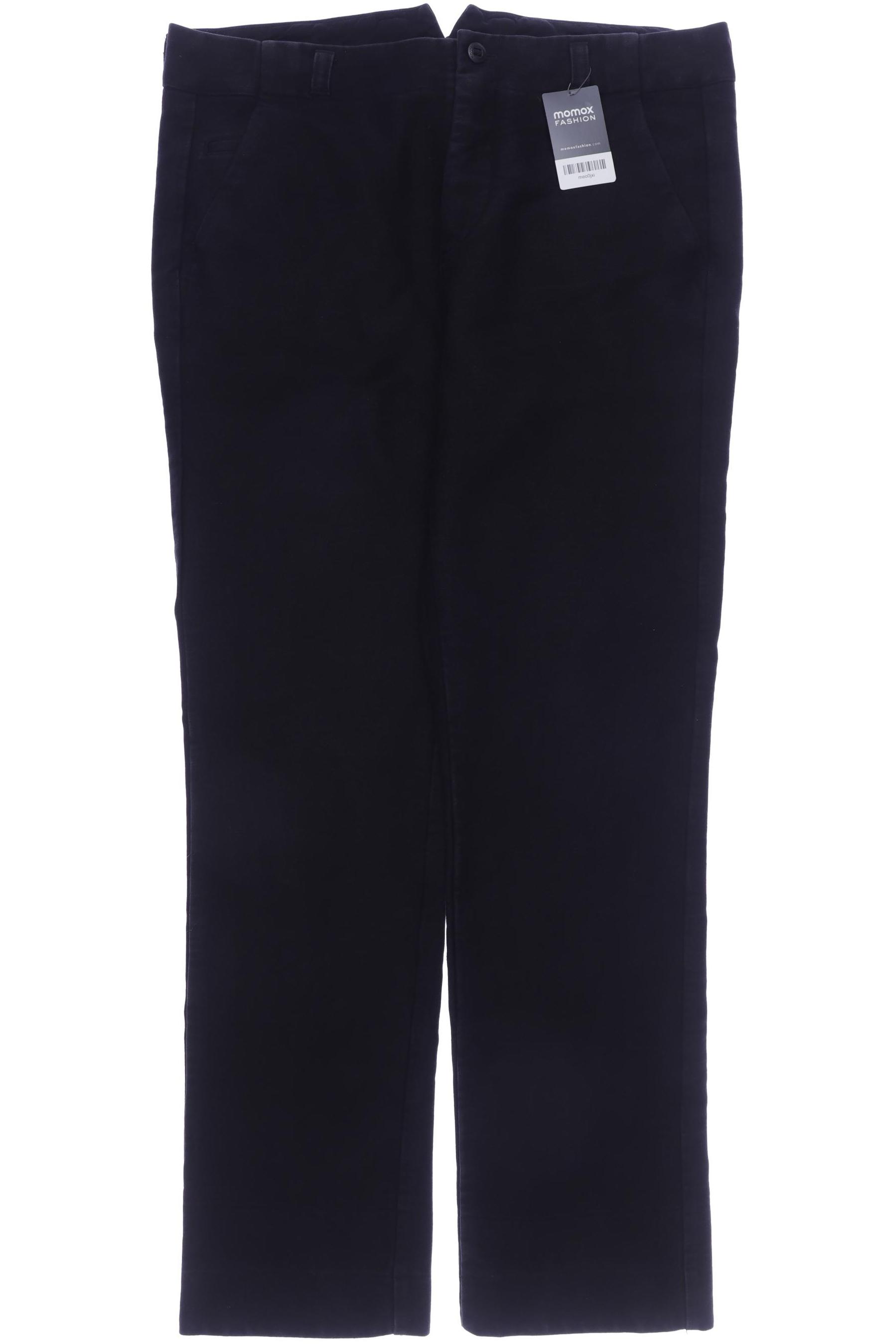 

hannes roether Herren Stoffhose, schwarz