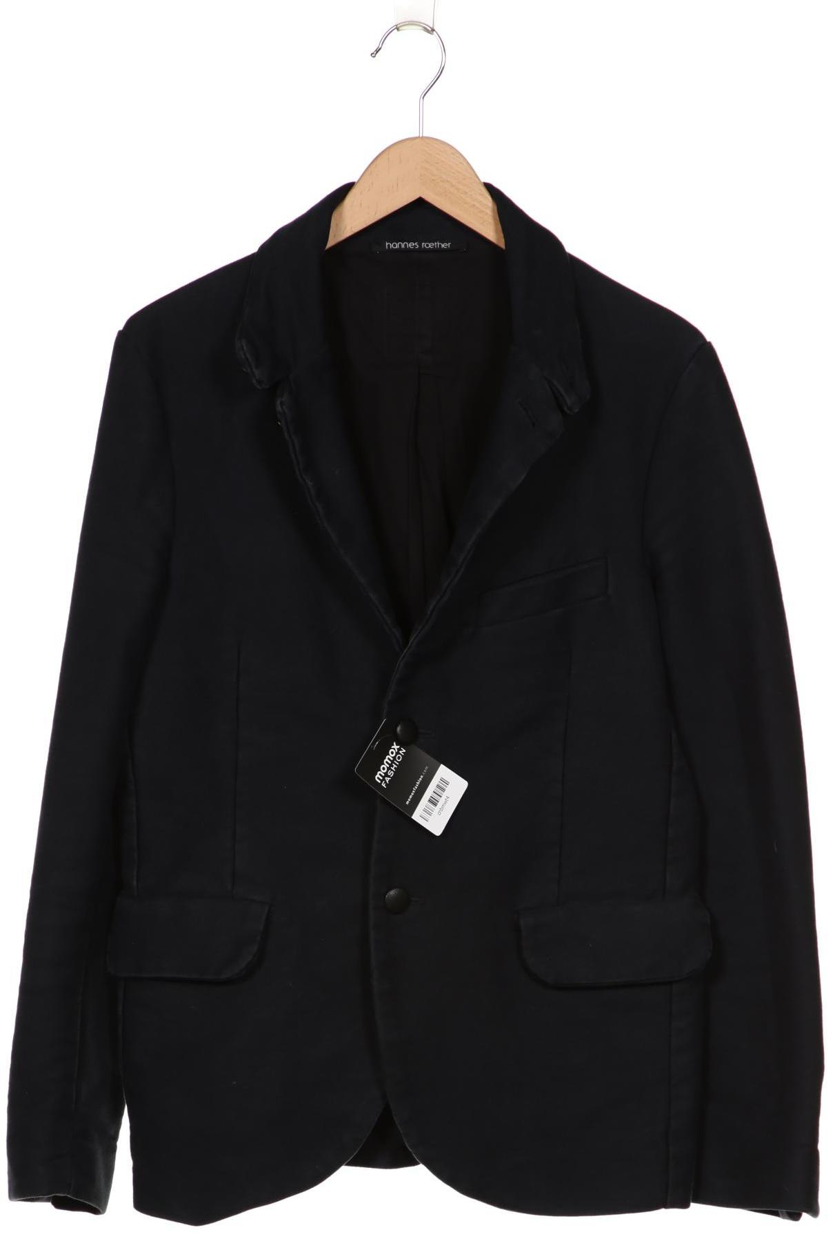 

hannes roether Herren Jacke, marineblau, Gr. 44