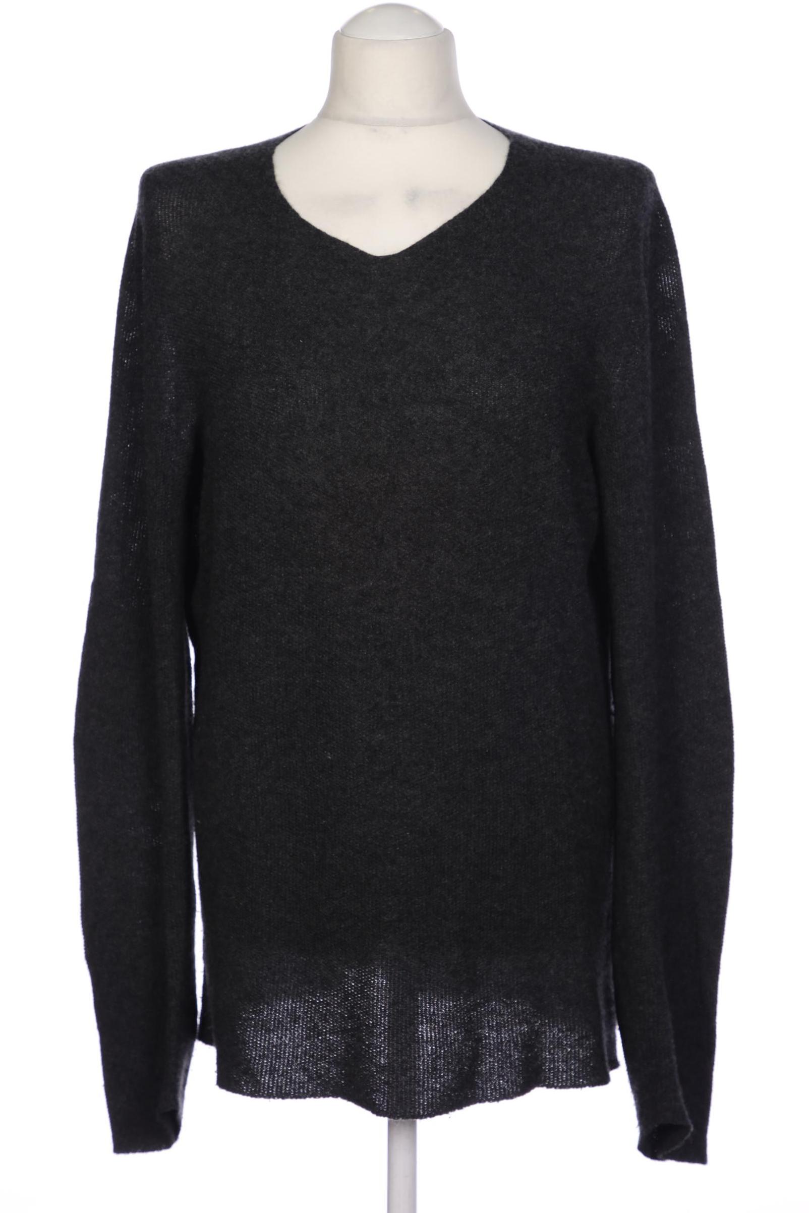 

hannes roether Herren Pullover, grau