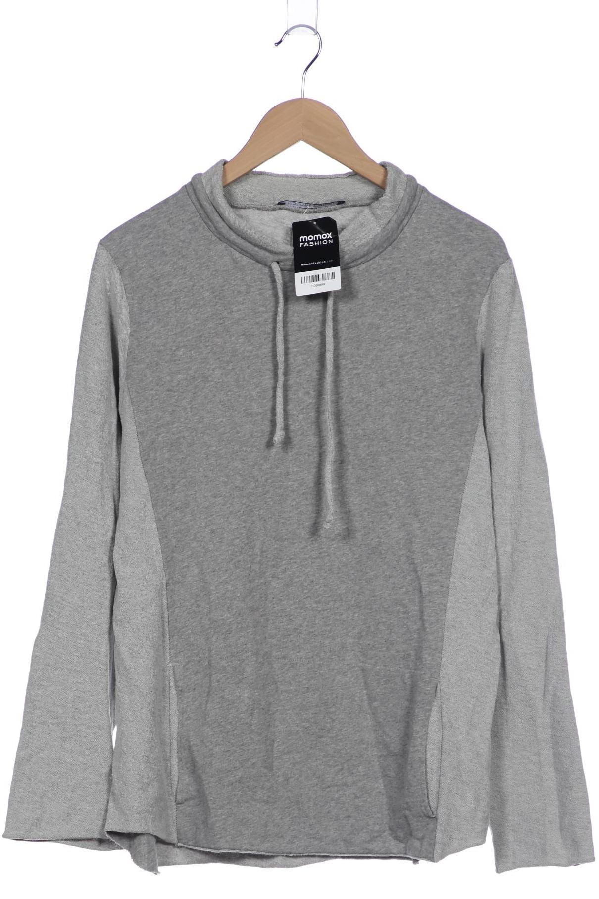 

hannes roether Herren Sweatshirt, grau, Gr. 48