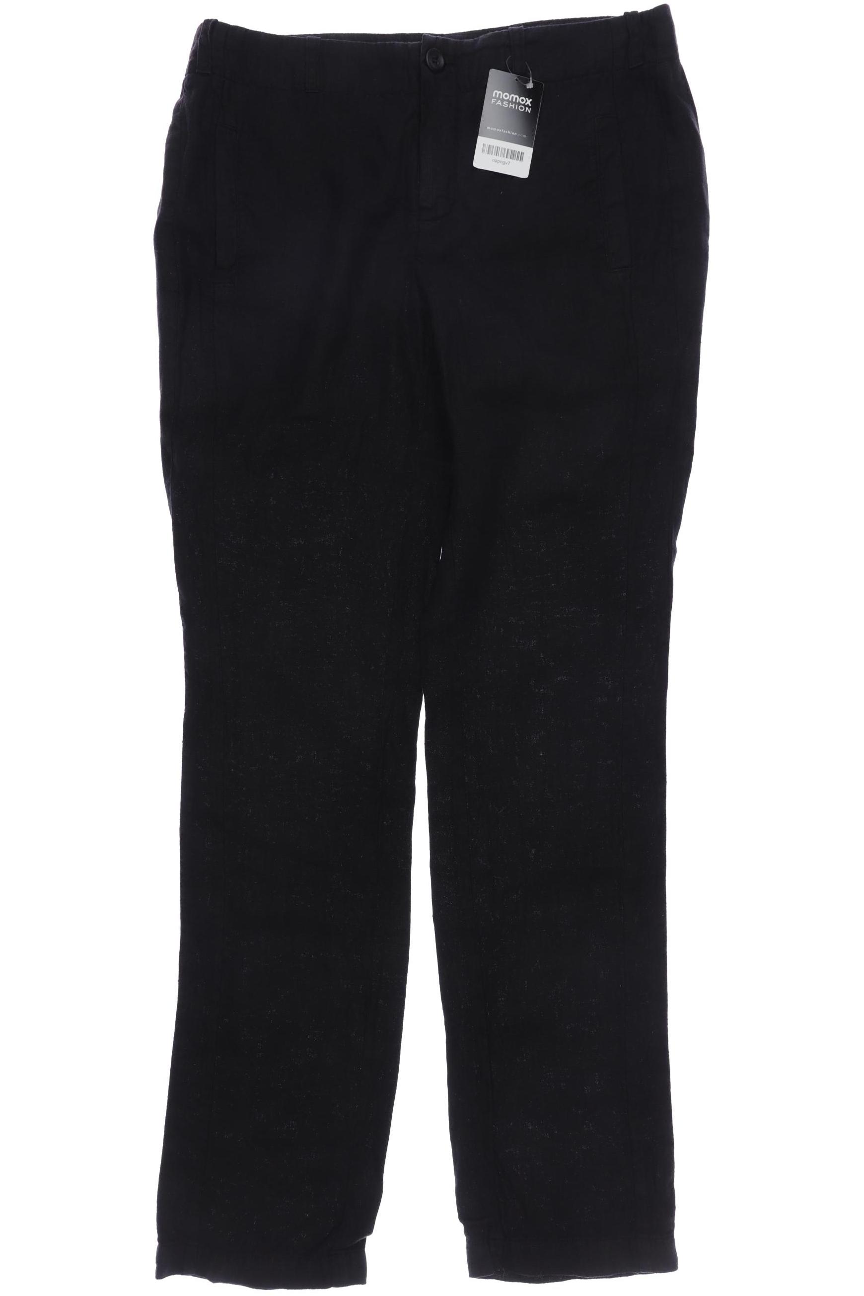 

hannes roether Herren Stoffhose, schwarz, Gr. 0