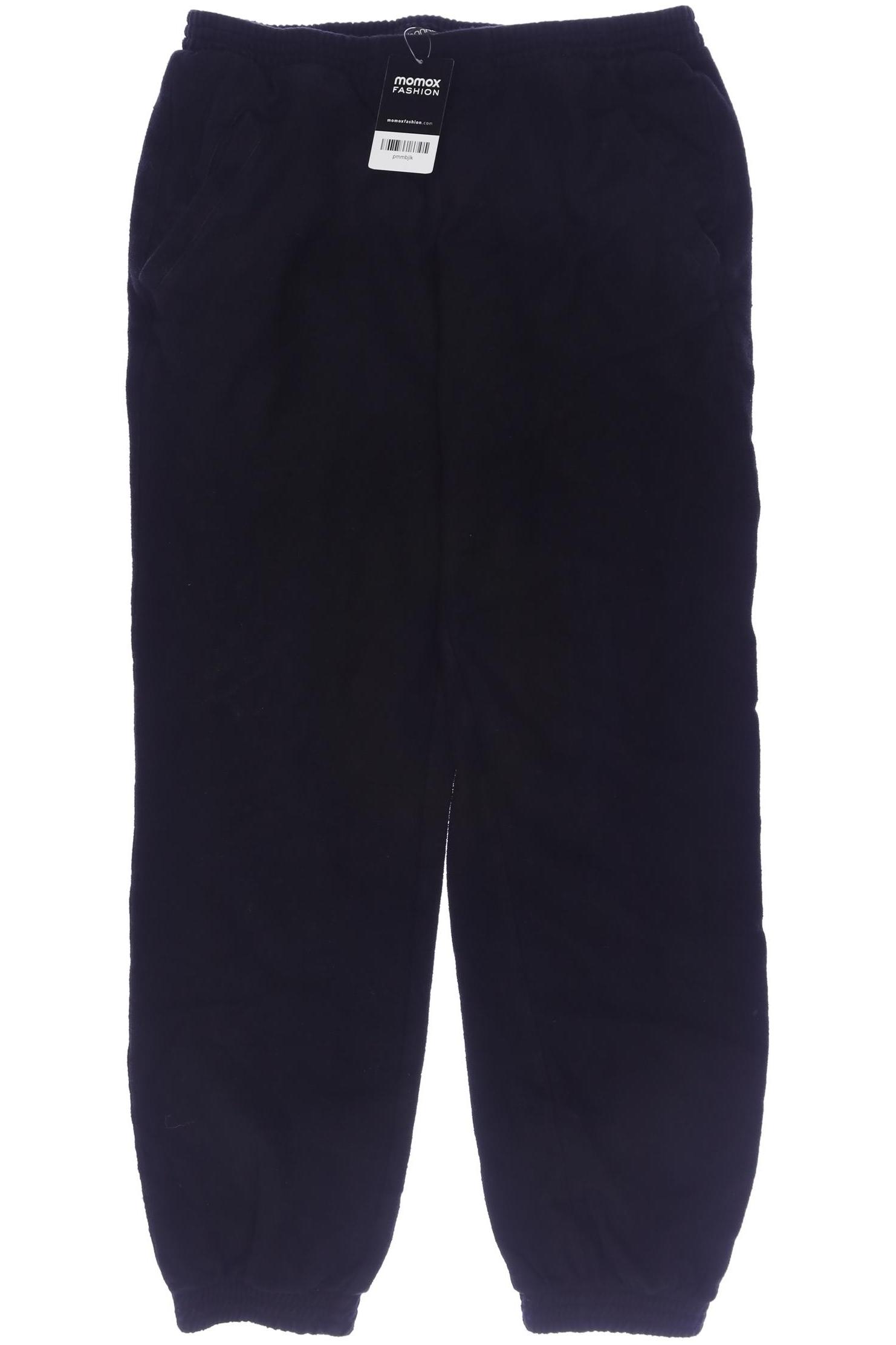 

hannes roether Herren Stoffhose, schwarz, Gr. 0