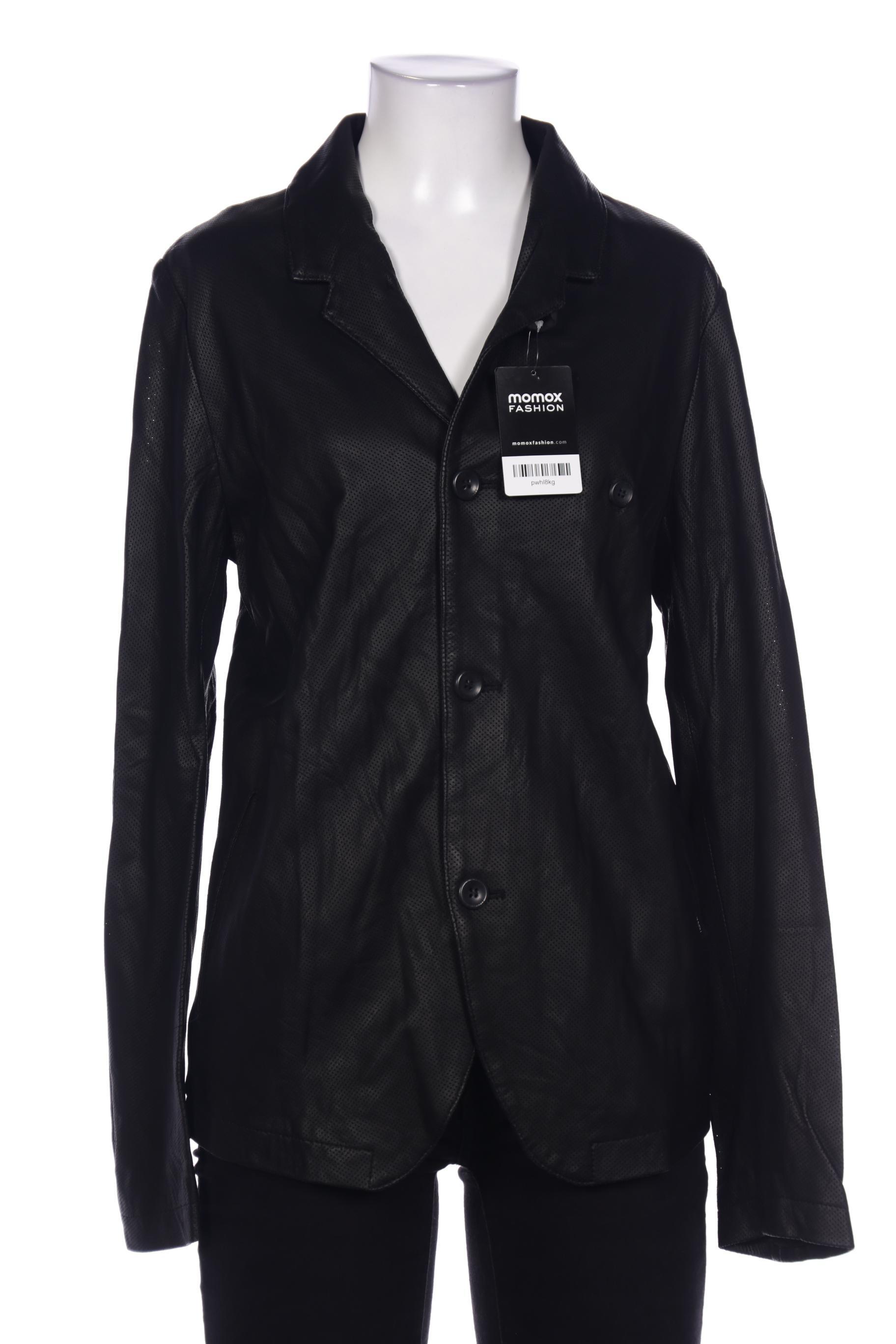 

hannes roether Herren Jacke, schwarz, Gr. 44