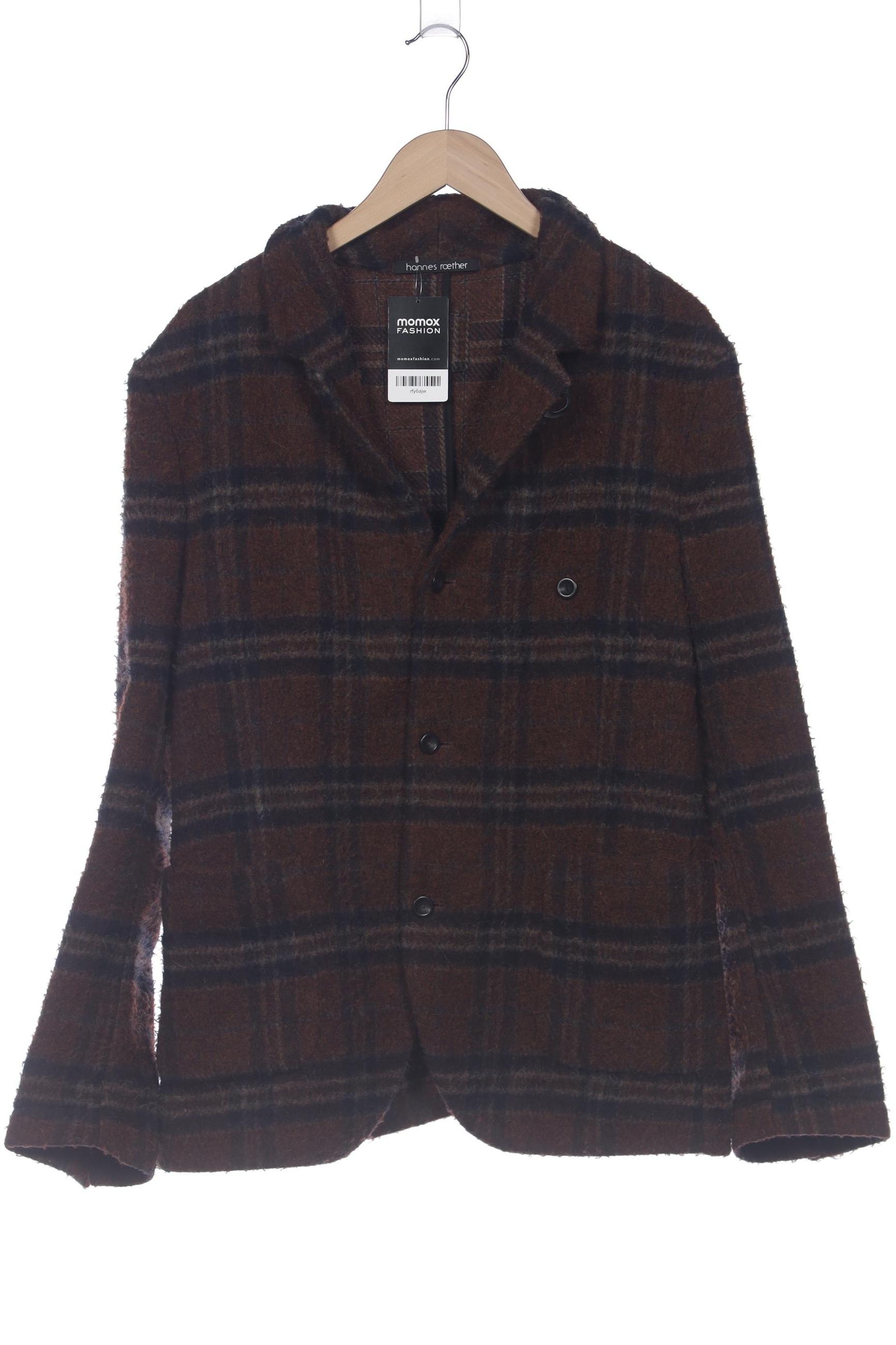 Thumbnail - hannes roether Herren Jacke, braun, Gr. 54