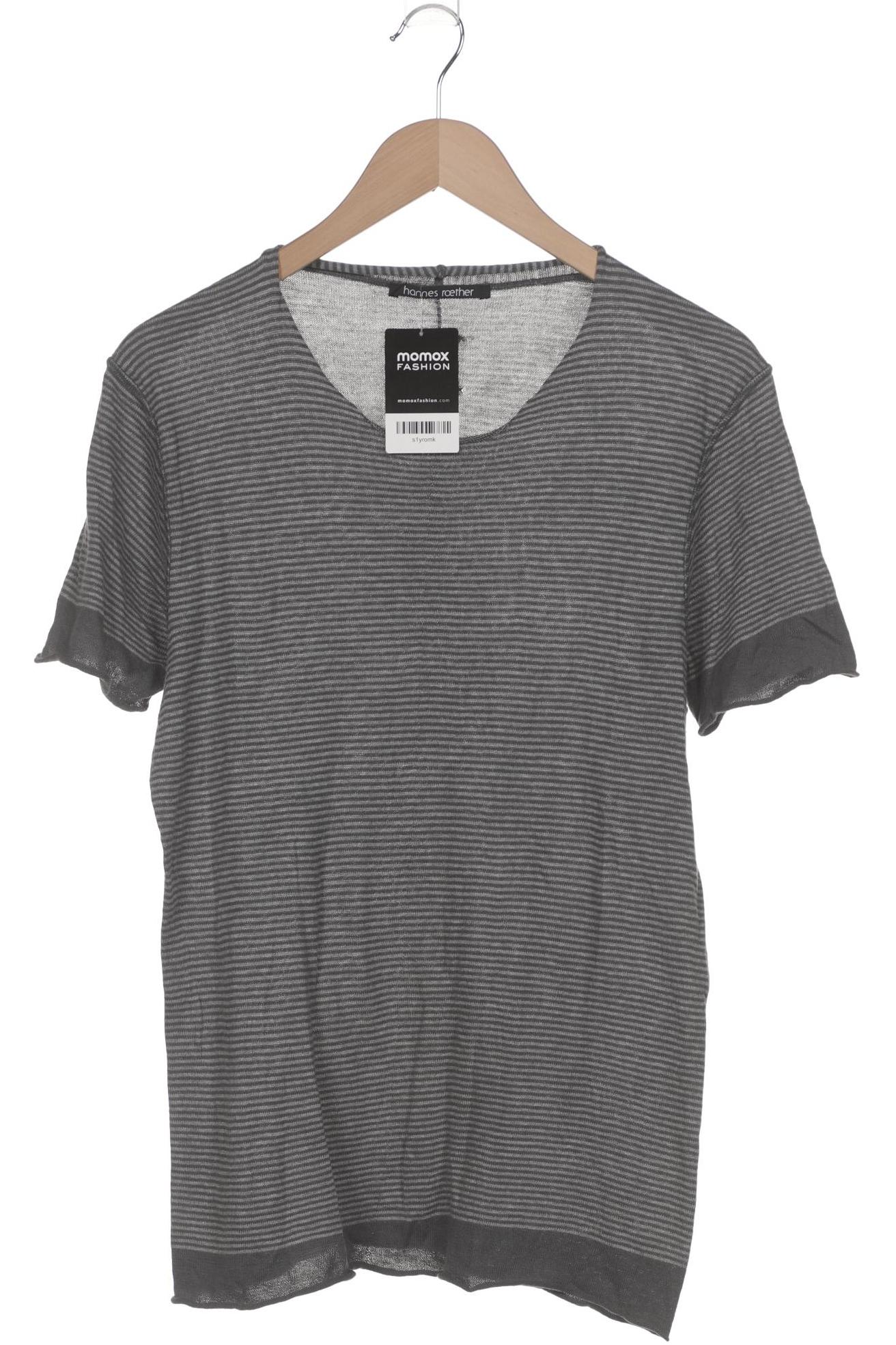 

hannes roether Herren Pullover, grau, Gr. 46