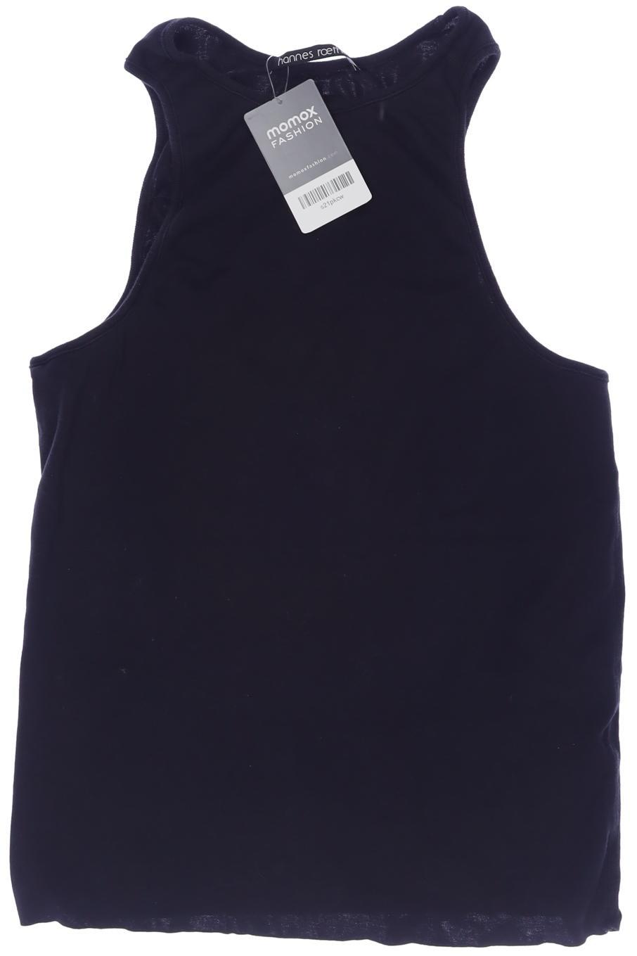 

hannes roether Herren T-Shirt, schwarz, Gr. 48