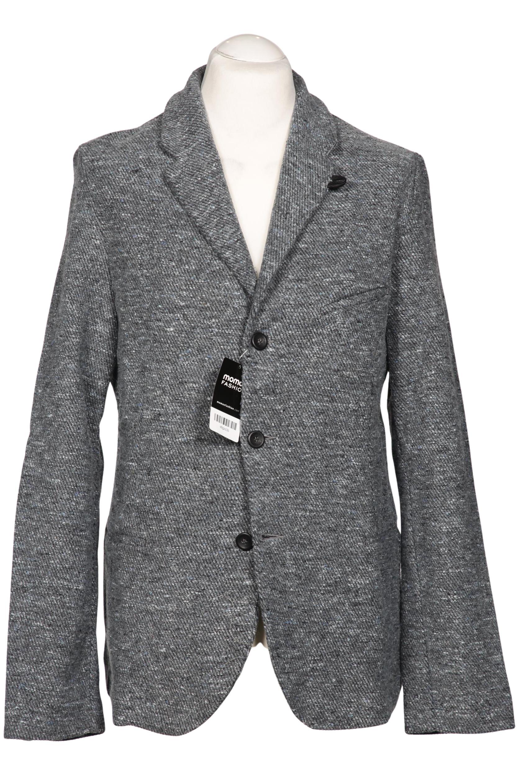 

hannes roether Herren Sakko, grau, Gr. 48