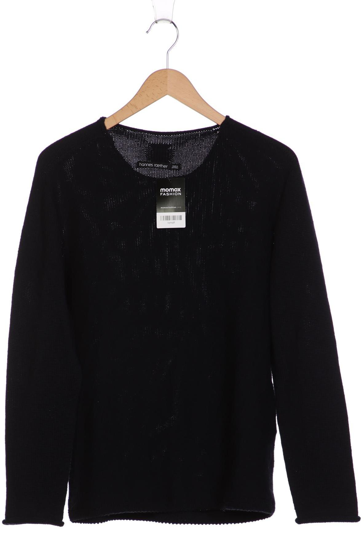 

hannes roether Herren Pullover, marineblau, Gr. 52
