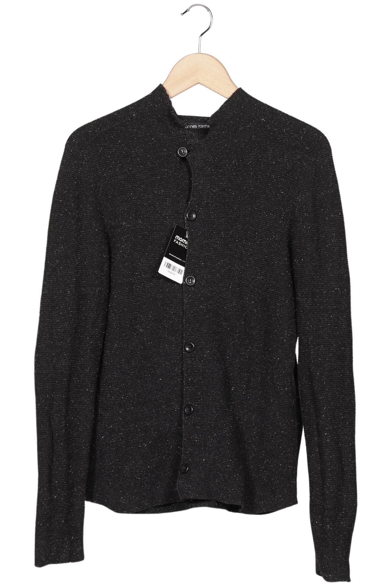 Thumbnail - hannes roether Herren Strickjacke, grau, Gr. 48