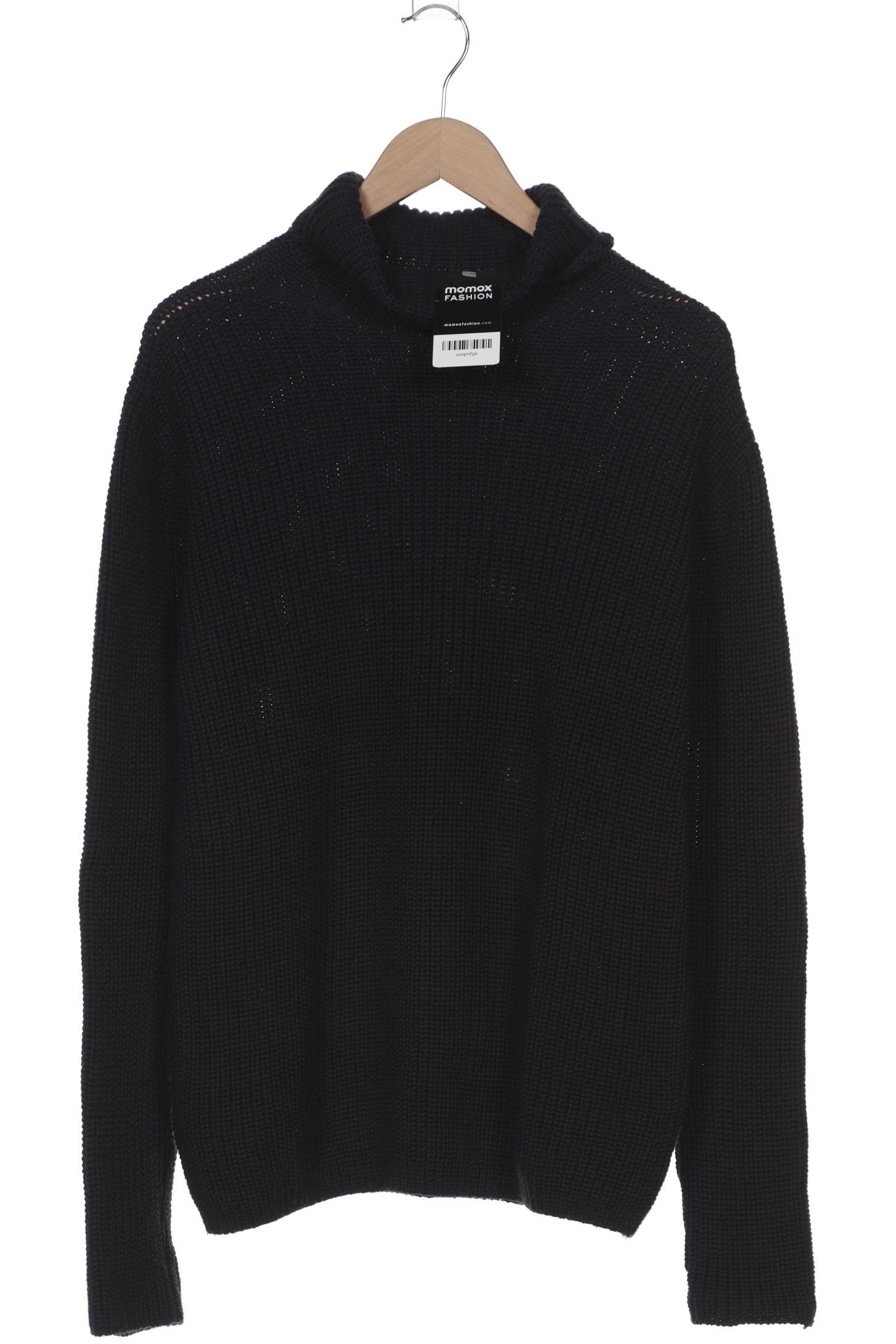 

hannes roether Herren Pullover, marineblau, Gr. 48