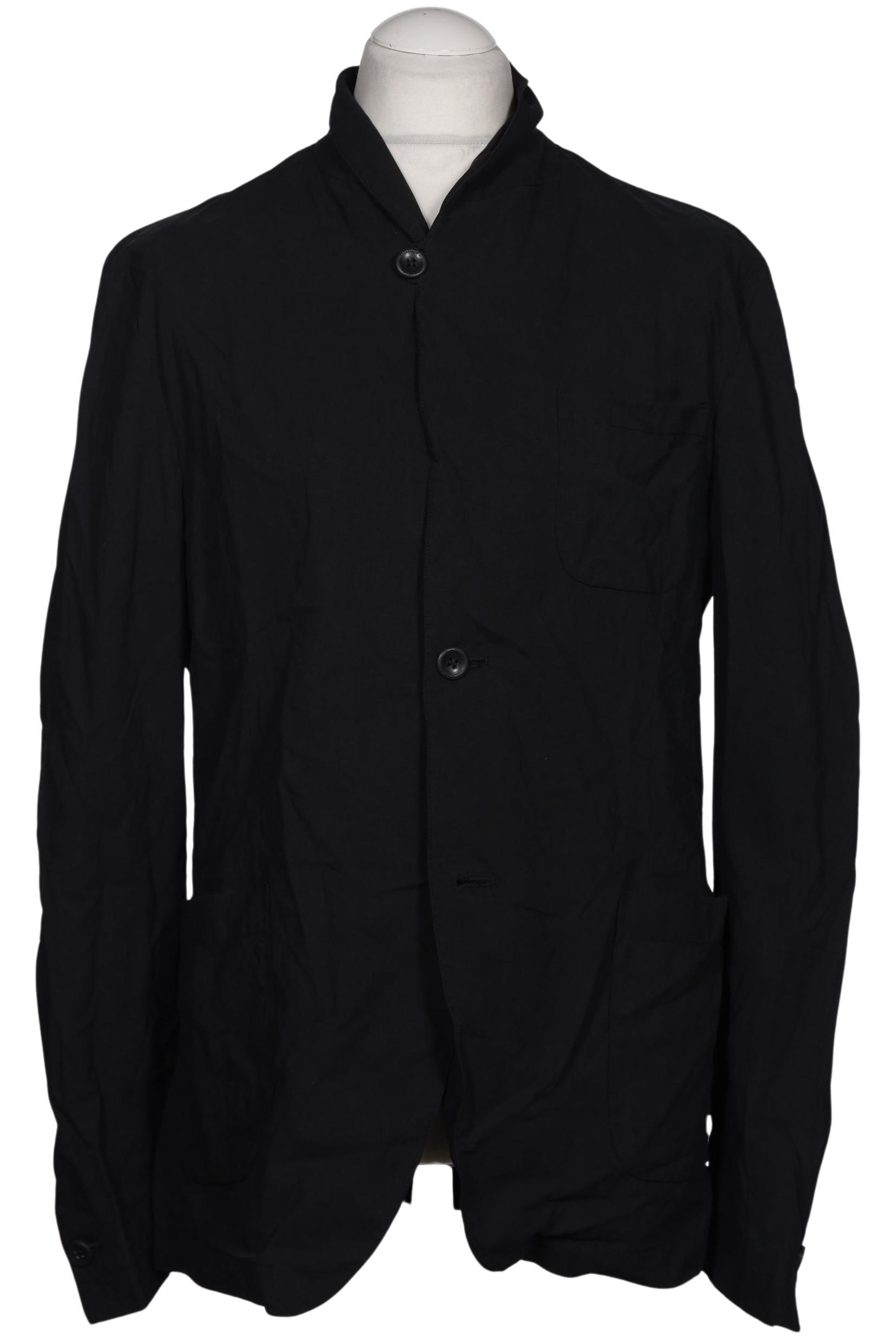 

hannes roether Herren Sakko, schwarz, Gr. 52